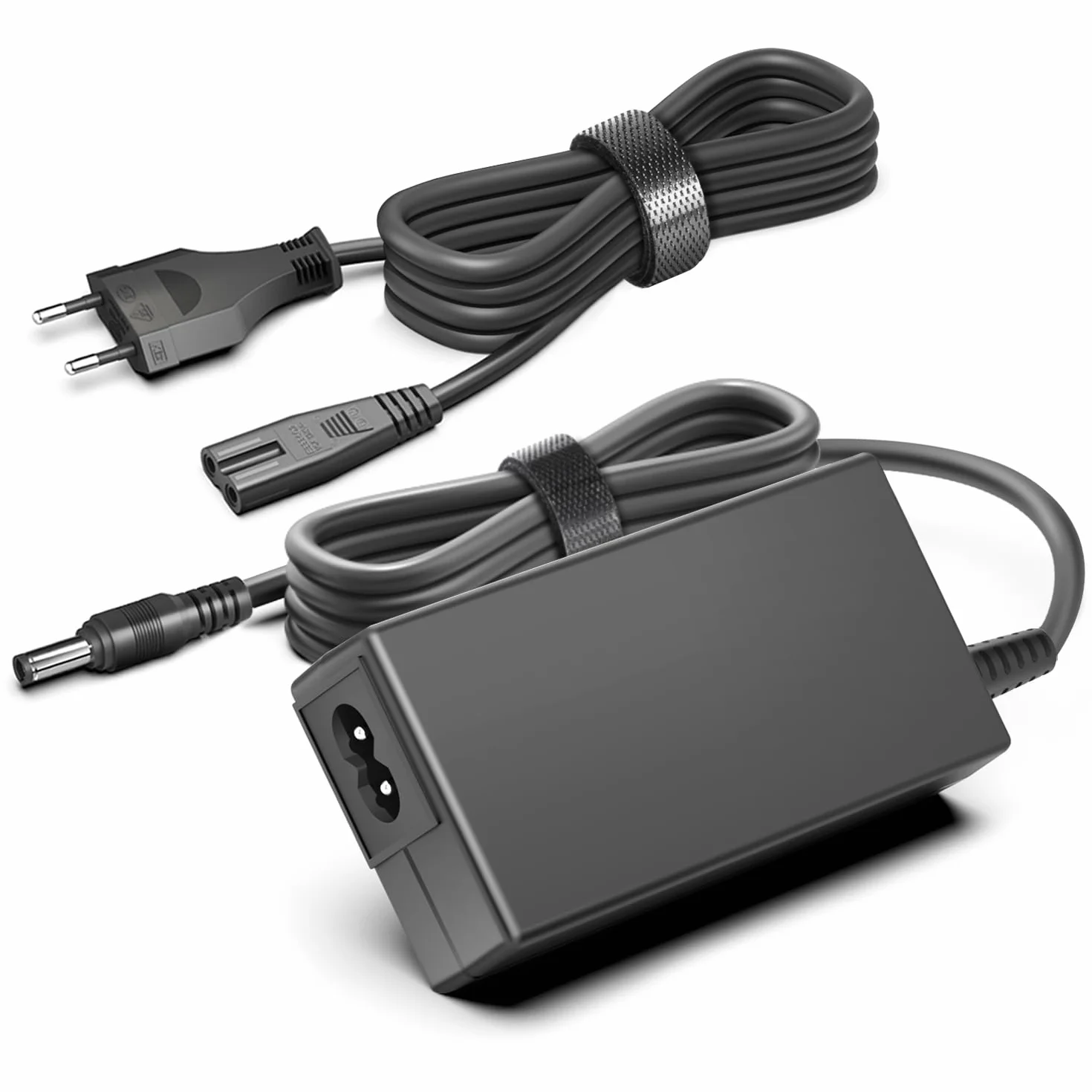 KFD Alimentatore 24 V per Fujitsu ScanSnap S1500 S1500M Scanner Fi-7160 Fi-7260 Fi-7180 Fi-7280 Fi-6110 Fi-6140 Fi-6240 Fi-6130