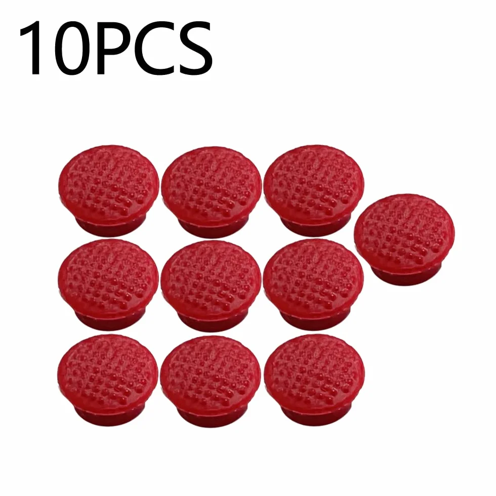 Pulsante per Tappo Rosso TrackPoint per Lenovo ThinkPad E580 L380 T460S T460P T470S T470P T480S X220 X230 X280 P50 P70 X1 Carbon 4-6 Gen X1 Yoga 2-3 Gen 10 pz