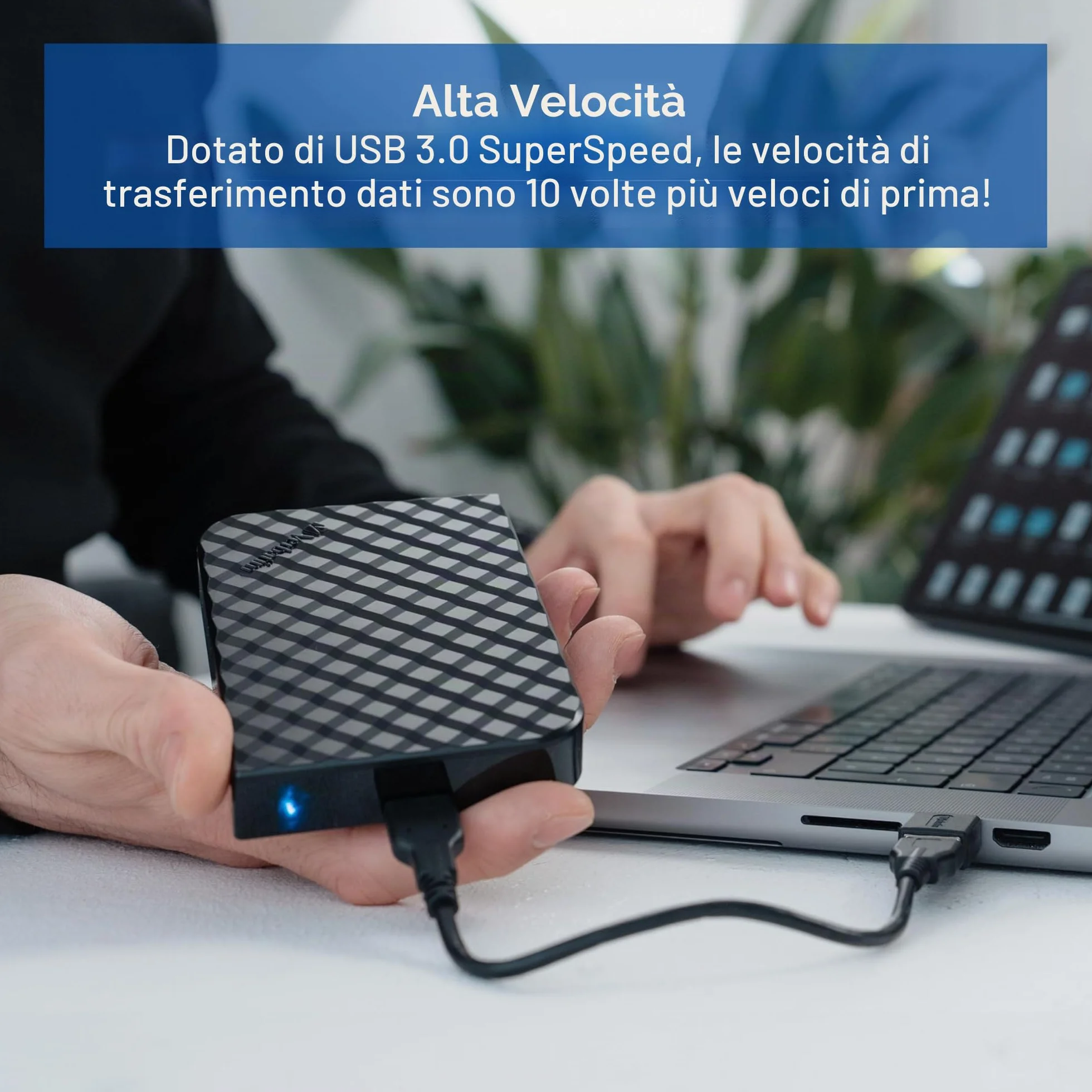 Verbatim Store'N'Go Gen 2 USB 3.0 2 TB Hard Disk