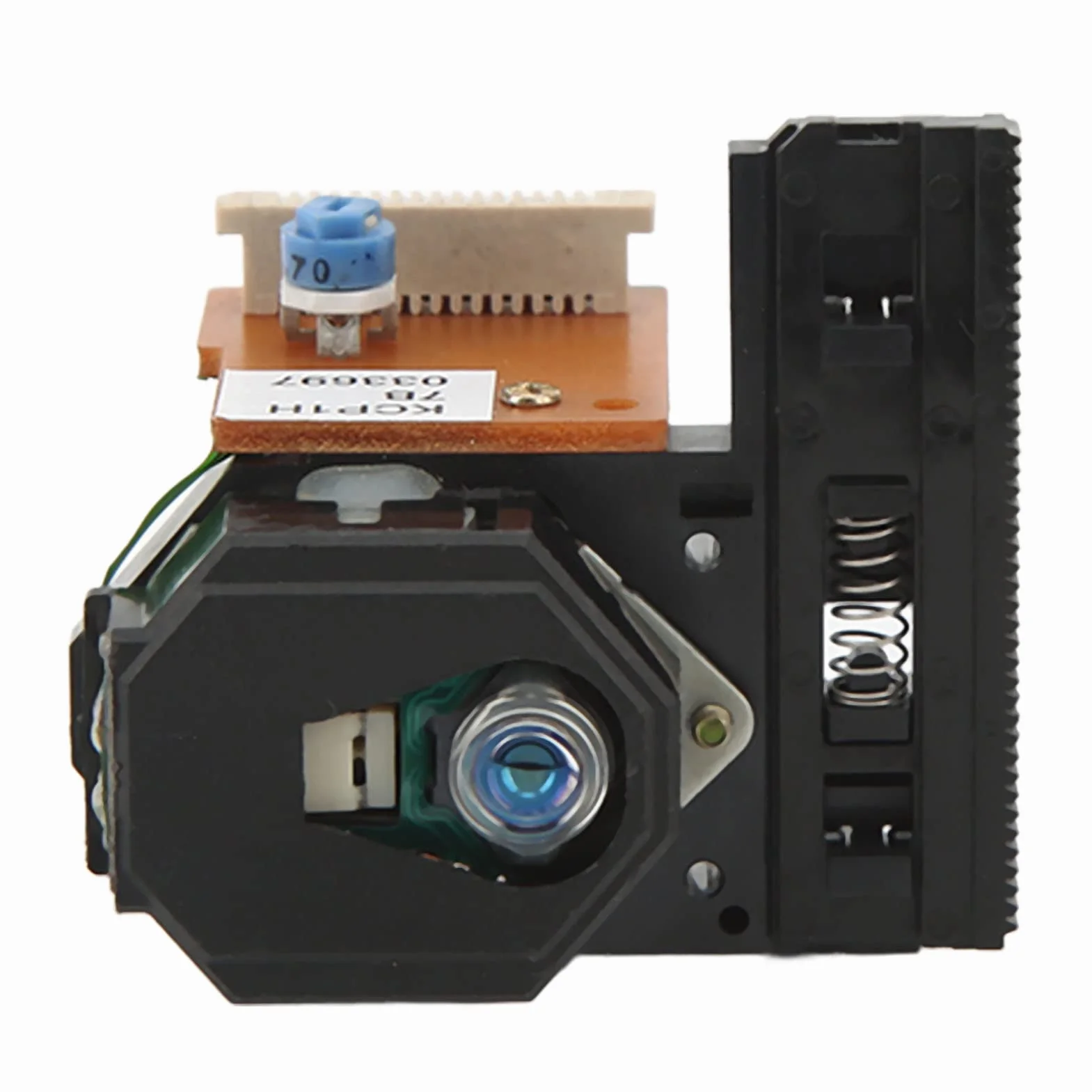 Pickup Ottico con Obiettivo KCP-1H Multicanale per DP 3080 CDX 993, Progettato con modalità di Funzionamento Continuo e Alta Efficienza, Adatto per L'aggiornamento del e