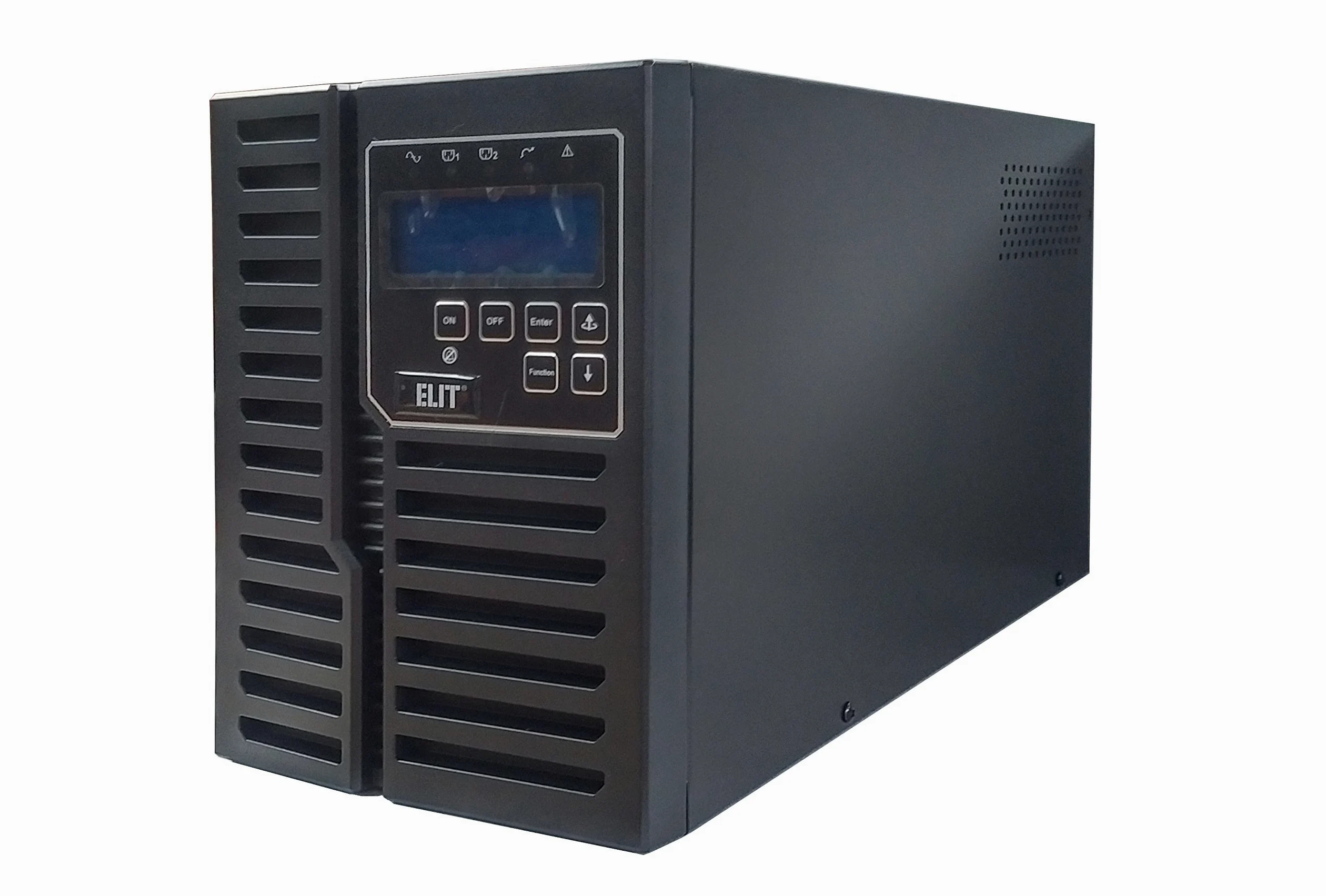 ELIT ups - Gruppo di continuità 3000VA / 2700W on-Line Doppia conversione - ups 3000VA NS