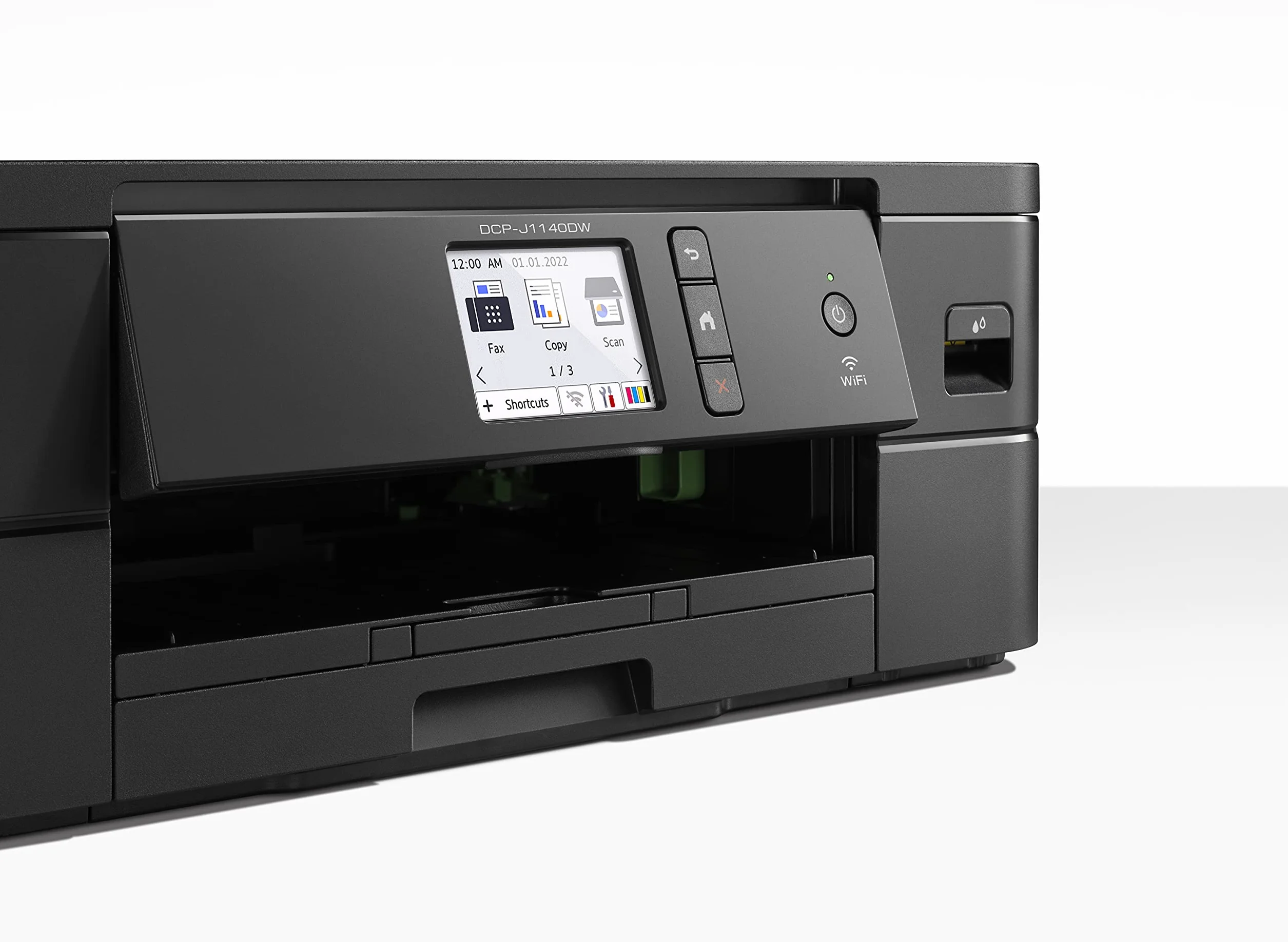 BROTHER IMPRESORA MULTIFUNCIÃ“N DCP-J1140DW TINTA 3 EN 1