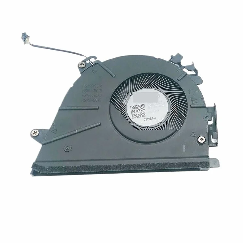 Radiatore di Raffreddamento Ventola per Laptop HP HSN-145C HSN-149C ND75C40-21C15 6033B098801 ND75C38-21C14 6033B0099101(AS Photo 1)