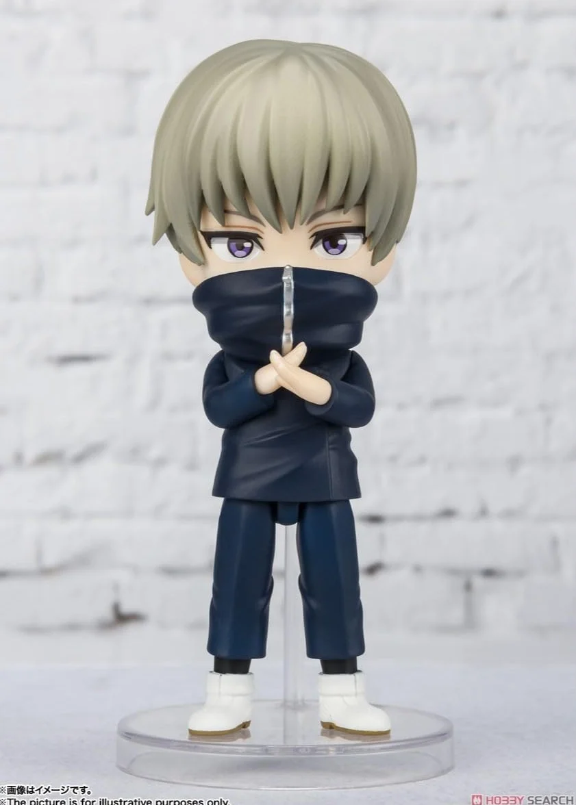 JUJUTSU KAISEN Mini Toge Inumaki Figurine Figuarts 9cm