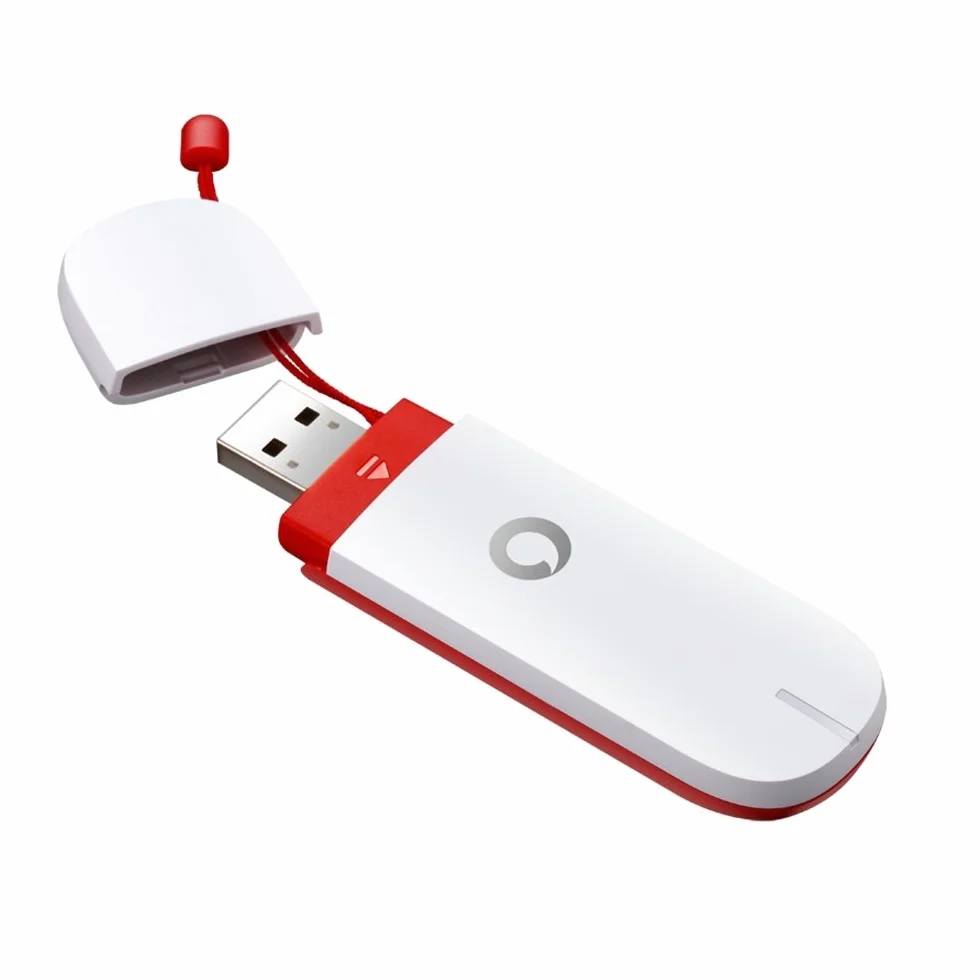 Vodafone K4203Z Pay As You Go Mobile Broadband Dongle White