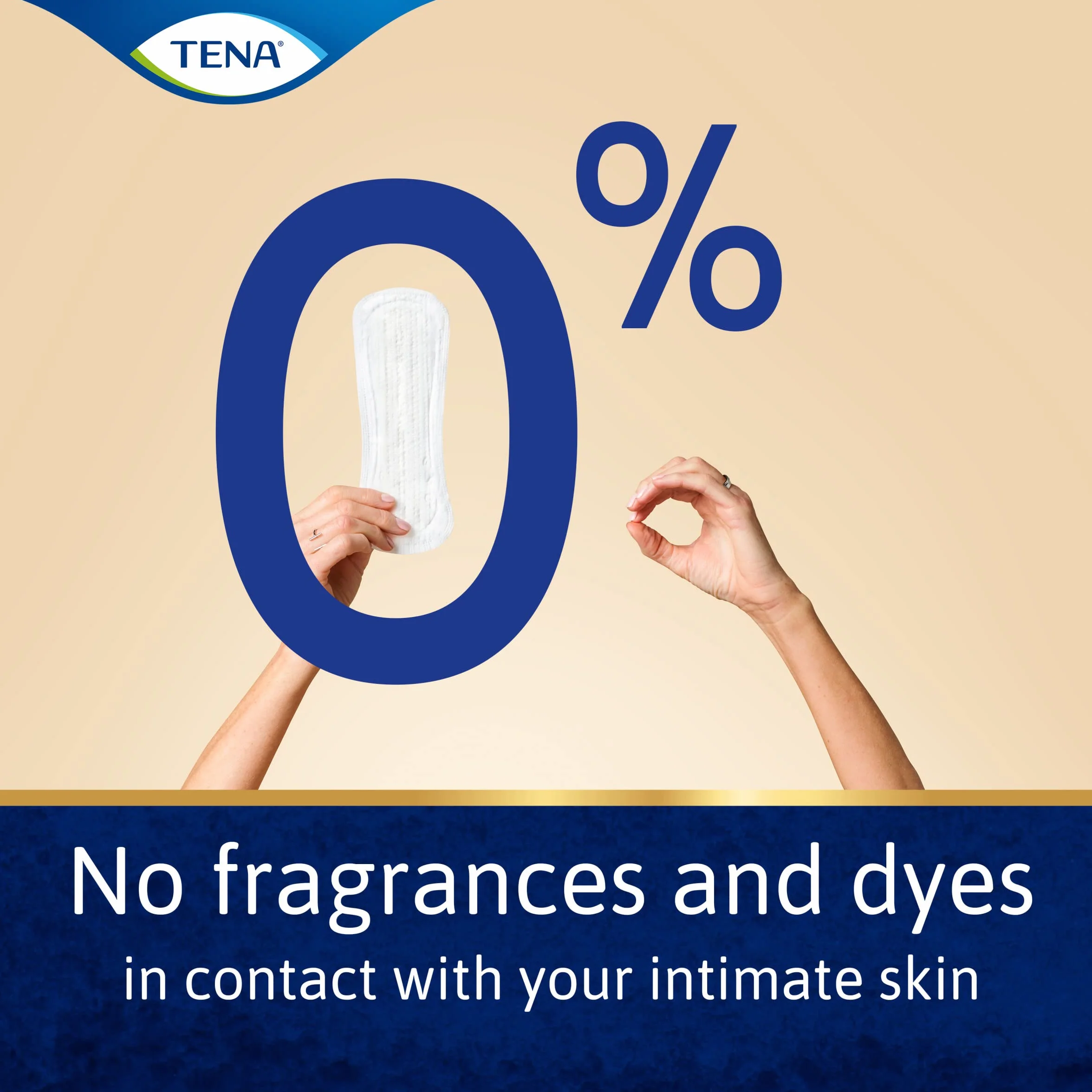 Tena Lights Long Liner 80 fodere per incontinenza donna pelle sensibile traspirante inodoro debolezza vescica leggera