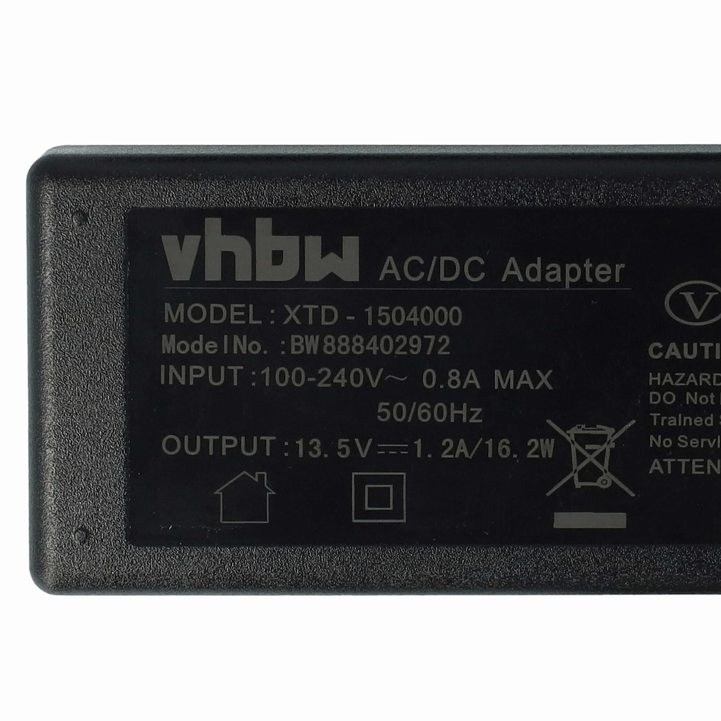 vhbw alimentatore compatibile con Epson Perfection V37 V350 V330 V33 V300 V30 V220 V200 V370 V100 V10 scanner 230 cm