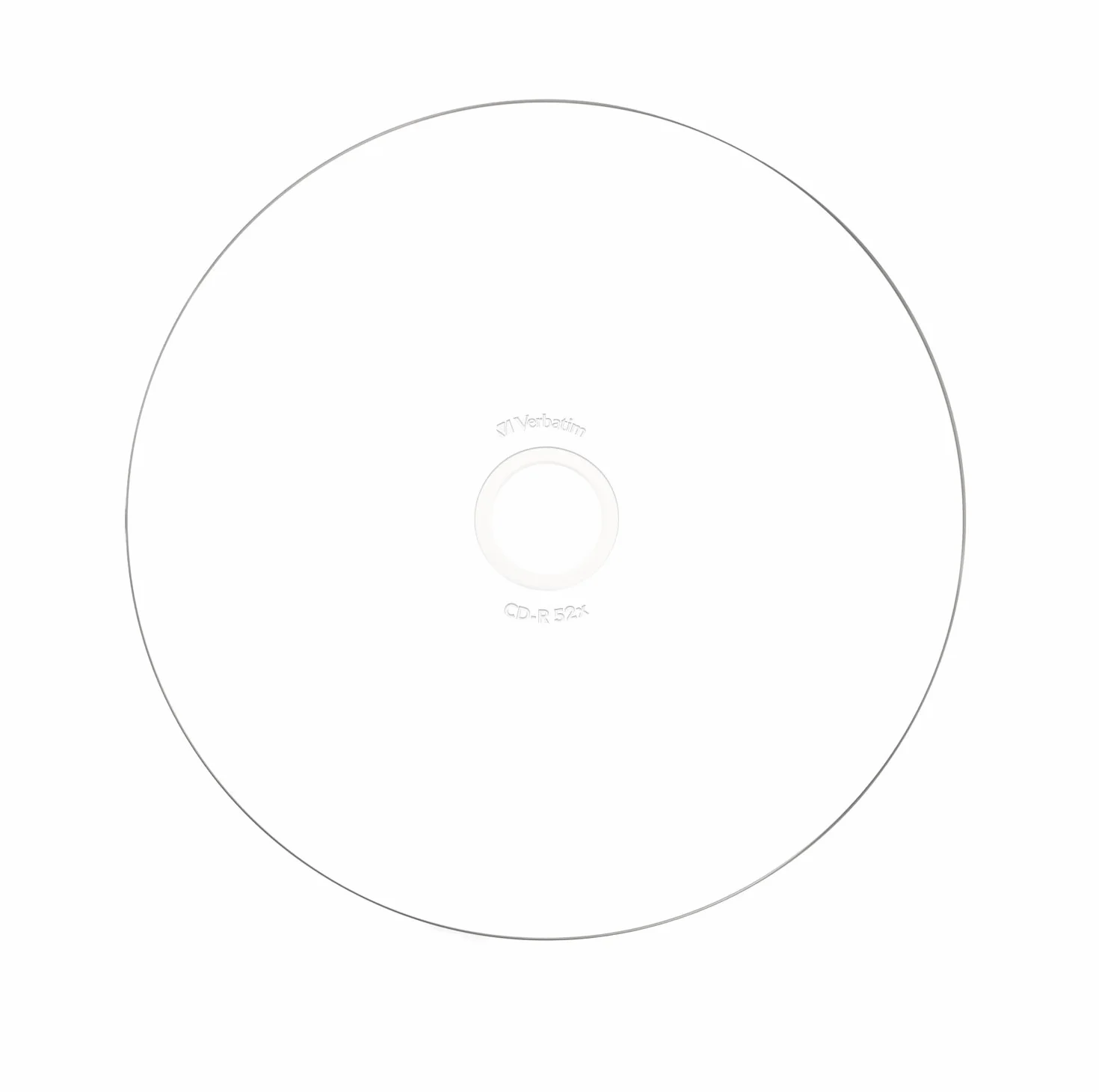 Verbatim VB-CRD19S2 Pa - CD-RW Virgin (CD-R, 700 MB, 25 pezzi (S), 120 mm, 0,83 pollici, 52 x)