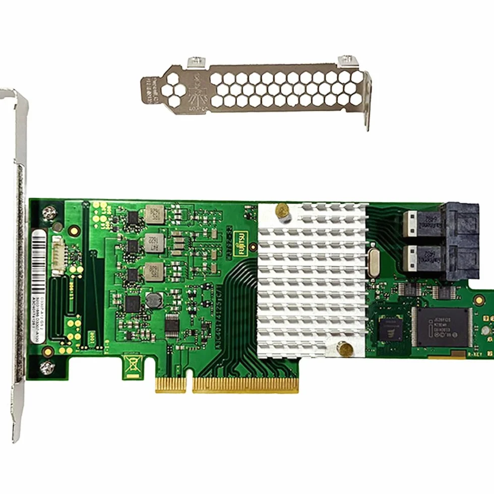 Scheda SAS HBA compatibile con LSI 9300-8i IT Mode e D3307, scheda di espansione PCIe SATA con supporto SAS Expander, 8 porte 12Gb/s PCIe 3.0, 2x SFF-8643 interni per NAS ZFS TrueNAS unRAID