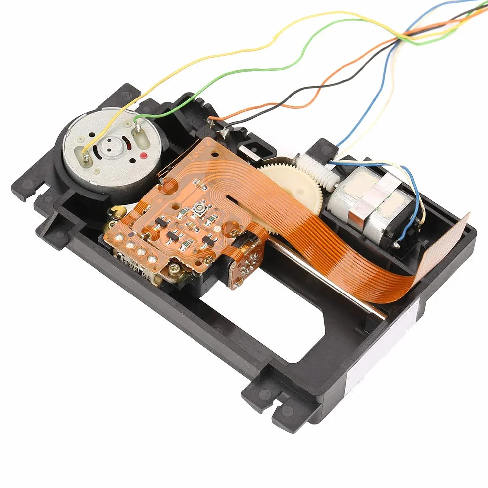 Acouto Lente con Pickup Ottico CDM12.1, Sostituzione per Lettori CD VCD CDM12.1, Compatibile Universale