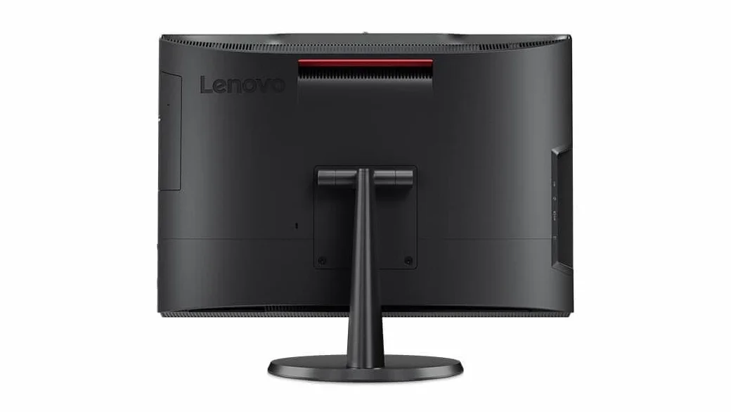 Lenovo ThinkCentre V310z All in One Desktop PC 19,5" Intel Core i3-7100 8 GB RAM 256 GB SSD WLAN Bluetooth Windows 11 Pro Ricondizionato