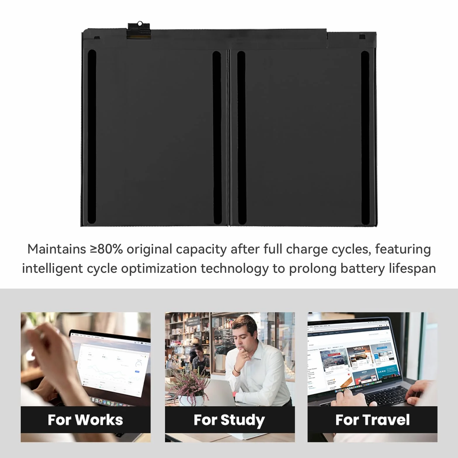 A1547 Tablet Batteria per i-Pad Air 2 2nd Generation Gen A1566 A1567 2014 iPad5,3 iPad5,4 MGLW2LL/A MH0W2LL/A MGL12LL/A MNV62LL/A MH2V2LL/A MH2W2LL/A MH2U2LL/A MNW22LL/A MGKM2LL/A MH182LL/A MGKL2LL/A