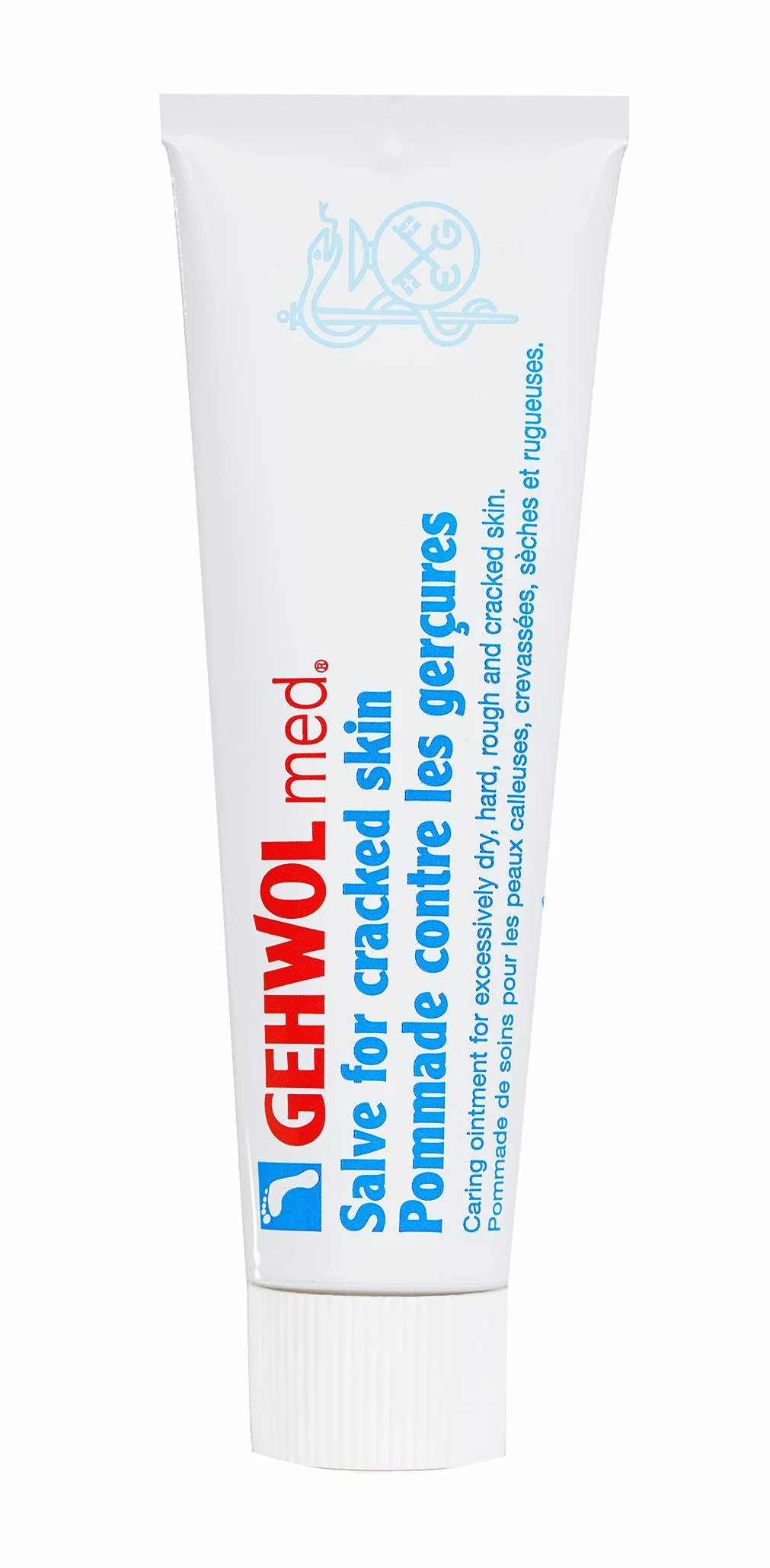 Gehwol balsamo per pelle cracked 75 ml