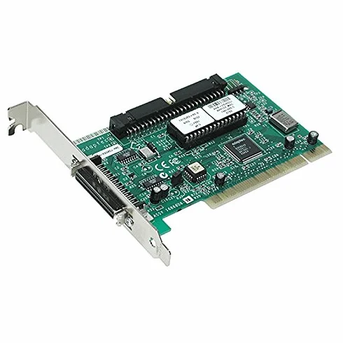 Scheda controller deposito SCSI Adaptec AHA-2930CU PCI Connect PIN