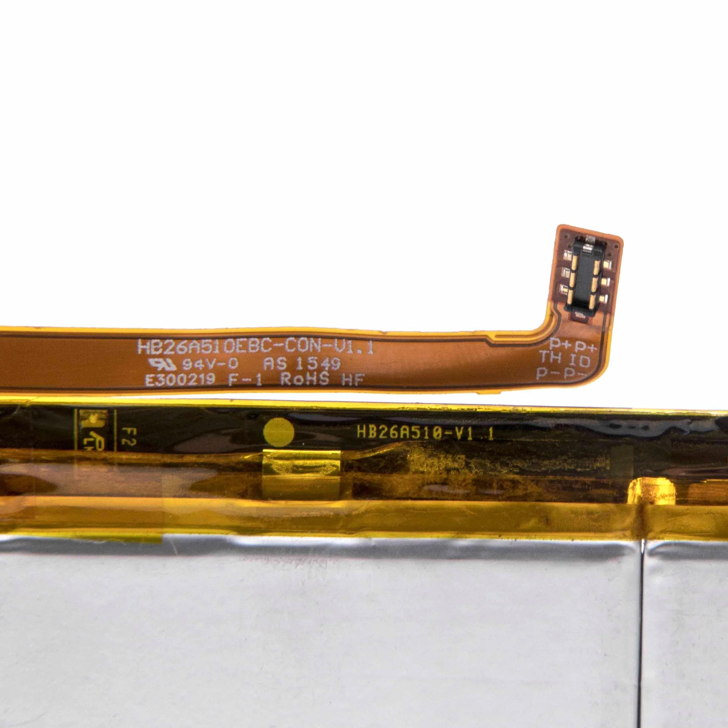 vhbw batteria sostituisce Huawei HB26A510EBC per tablet (6650mAh, 3,8V, Li-Poly)