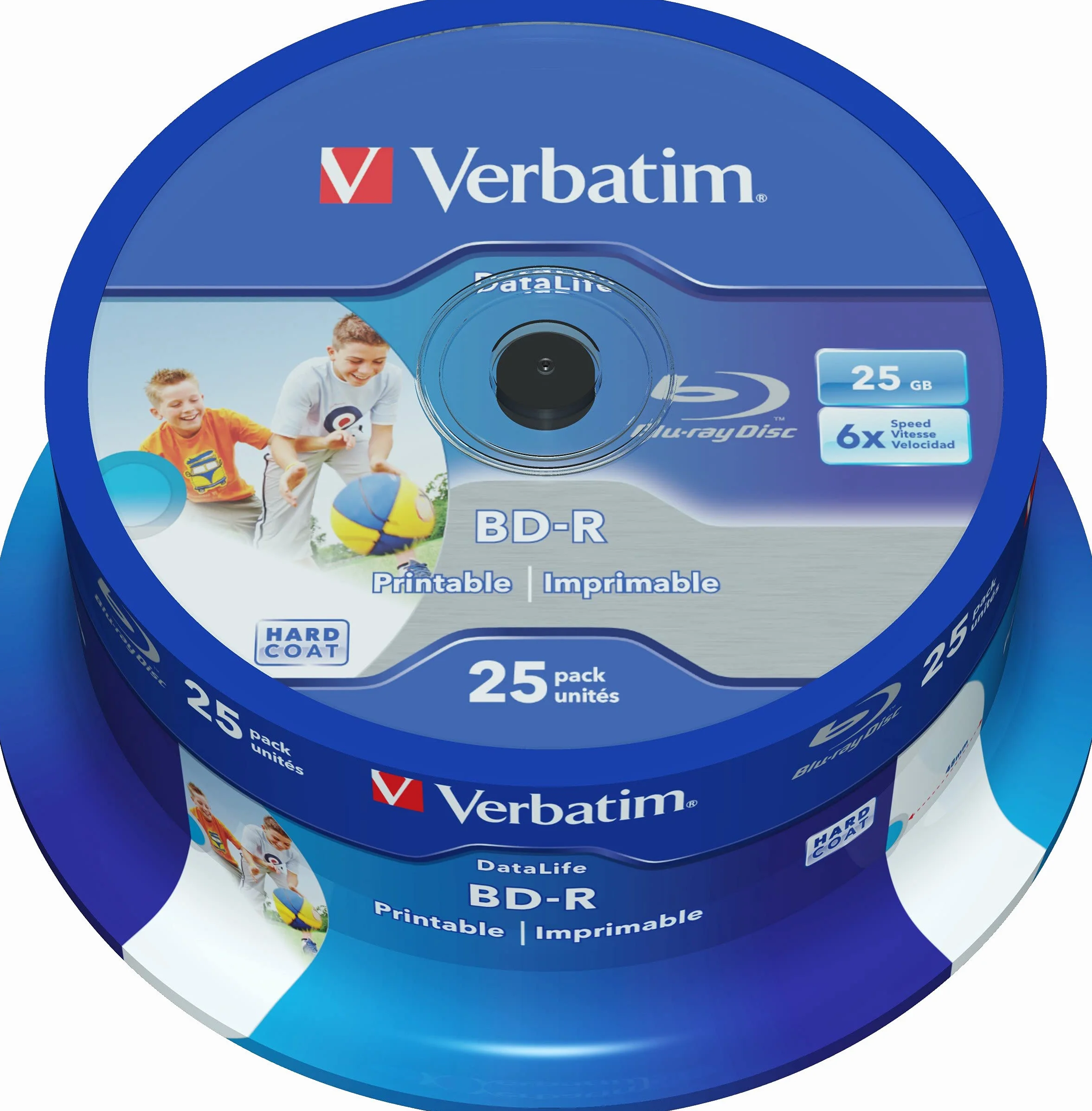 Verbatim Archiviazione Dati Esterna Multicolore