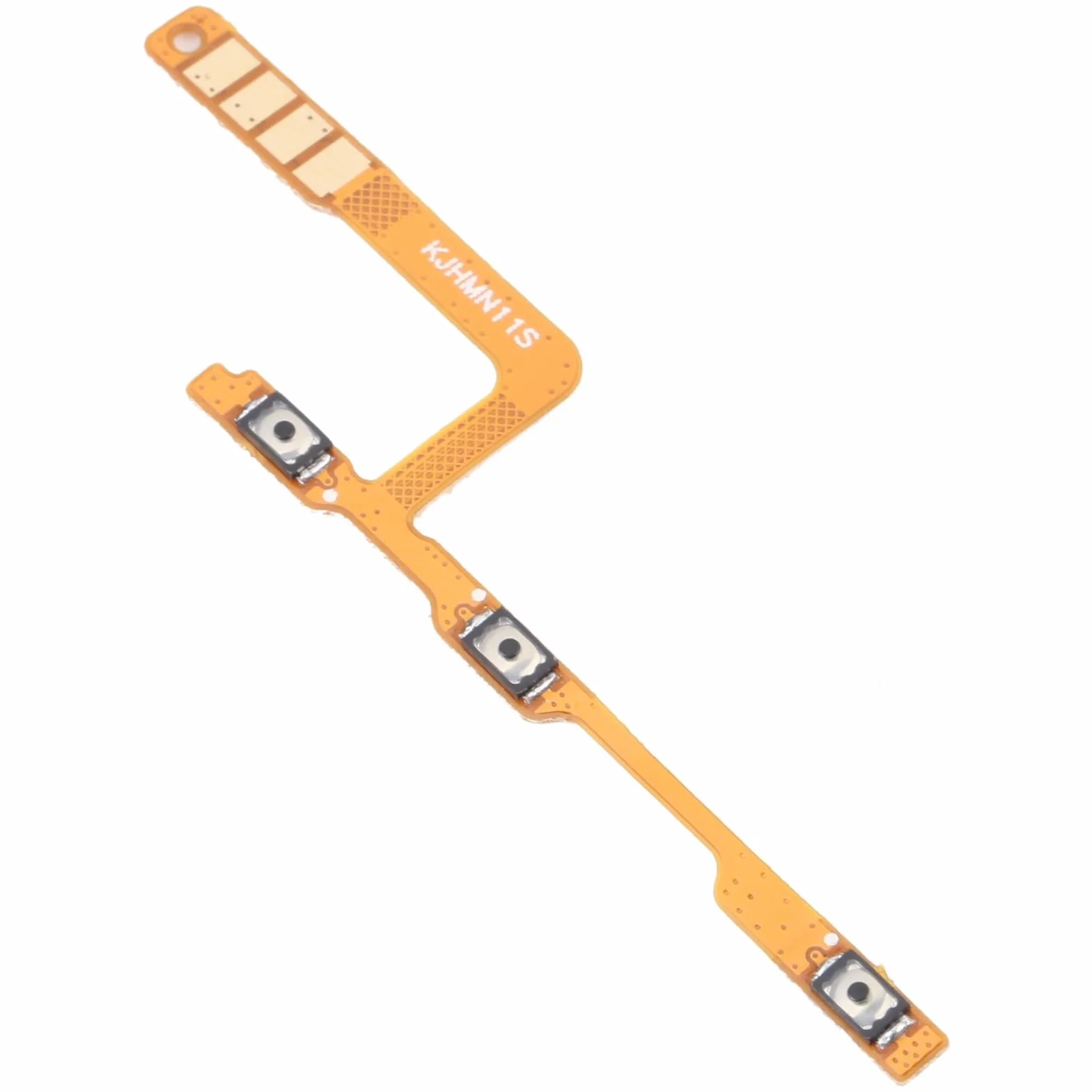 XIAOMI REDMI NOTE 11 / 11S / 12S flat flex circuito interno pulsante accensione power on off controllo volume laterale