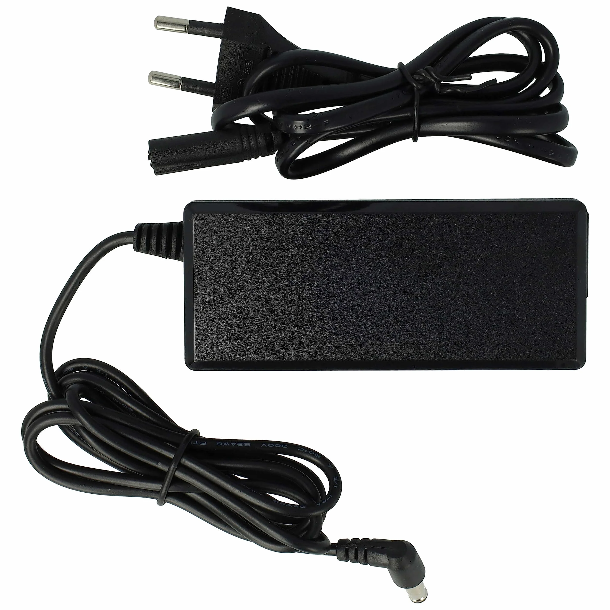 vhbw alimentatore compatibile con Epson Perfection V37 V350 V330 V33 V300 V30 V220 V200 V370 V100 V10 scanner 230 cm