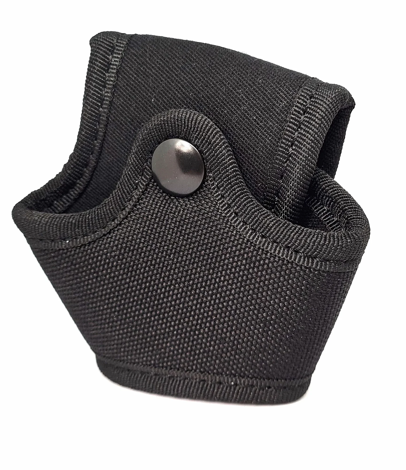 Porta Manette Radar Aperto Estrazione Rapida Cinturone Cordura Polizia Carabinieri
