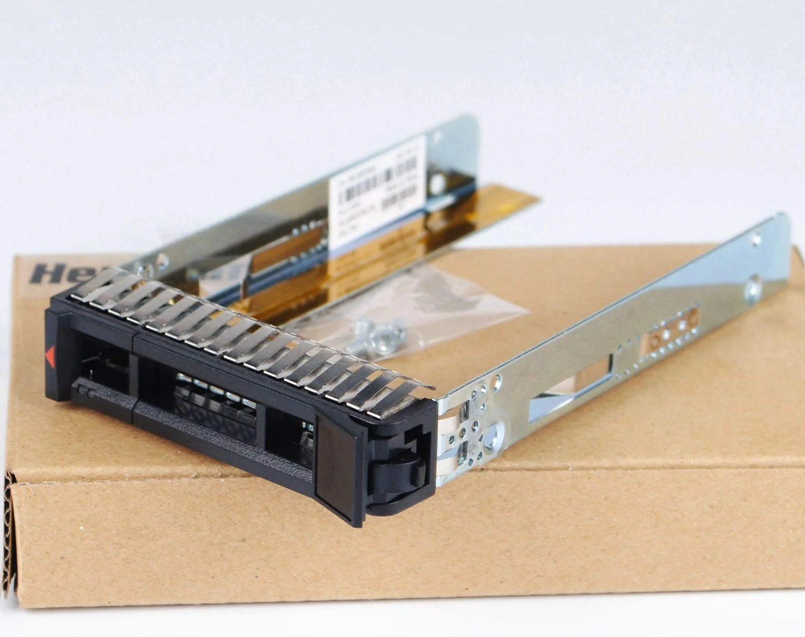Vassoio da 2,5 pollici per caddy per disco rigido per IBM Thinksystem SR550 SR550 SR850 SR950 SR630 SR530 SR860 ST550 ST558 SN550 SD530 HR650X HR630X