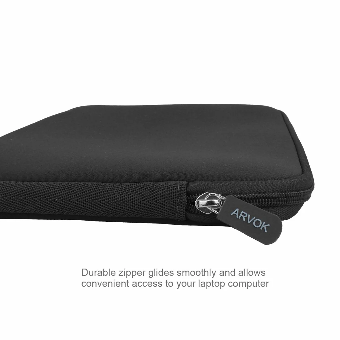 Arvok 15 15,6 16 Pollici Sleeve per Laptop/Impermeabile Custodia di Neoprene Borsa/Caso Protettiva/Borsa da Trasporto per MacBook/Acer/Dell/Lenovo/HP/Samsung/Sony/Toshiba/Ultrabook