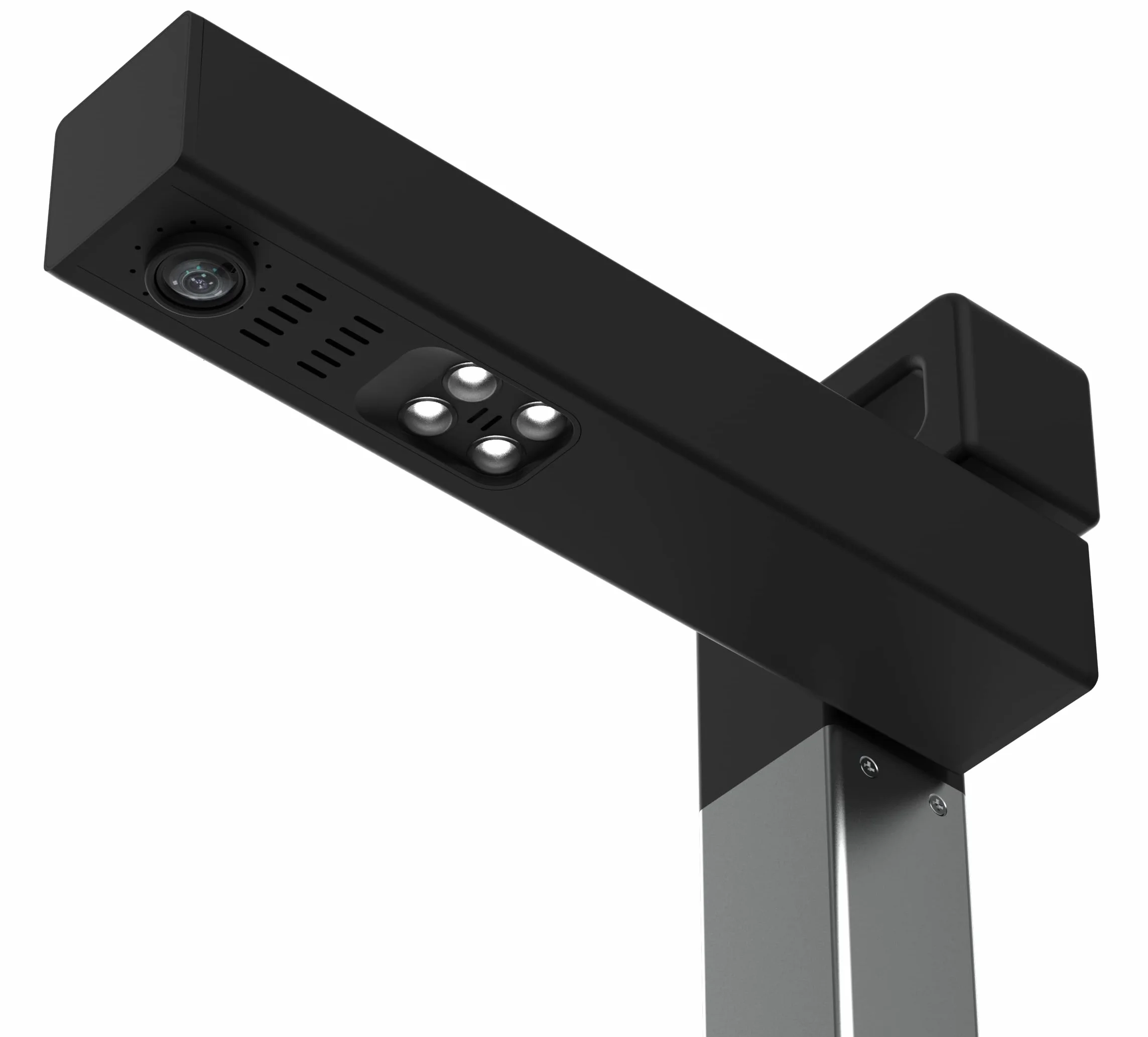 IRIScan Desk 6 - Scanner Documenti Libro Professionale, Funzione OCR, PDF, Windows e MacOS, Max scansione A4, USB 2.0 Velocità Scan 0,75sec per pagina