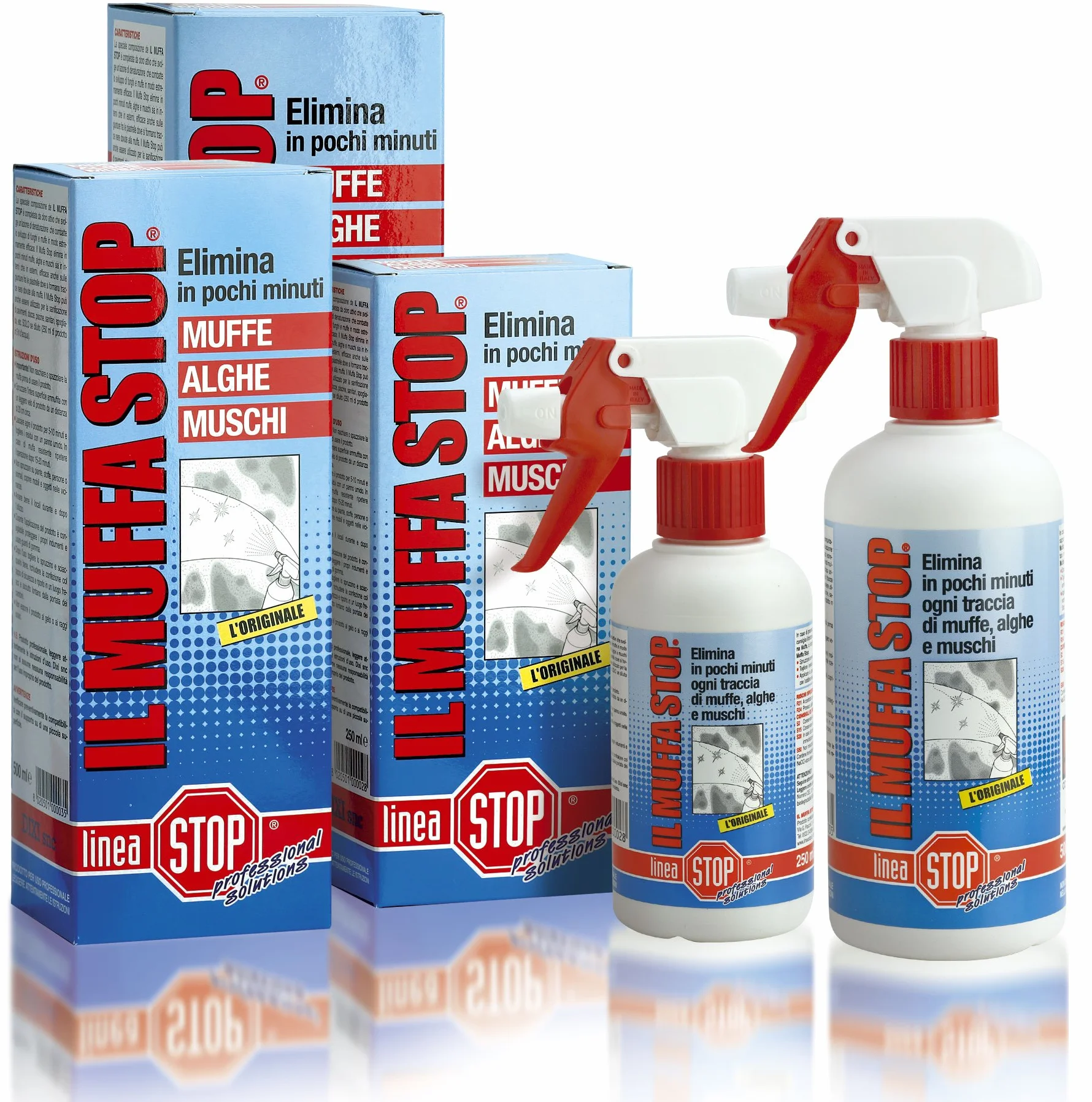 Il Muffa Stop 250 ml