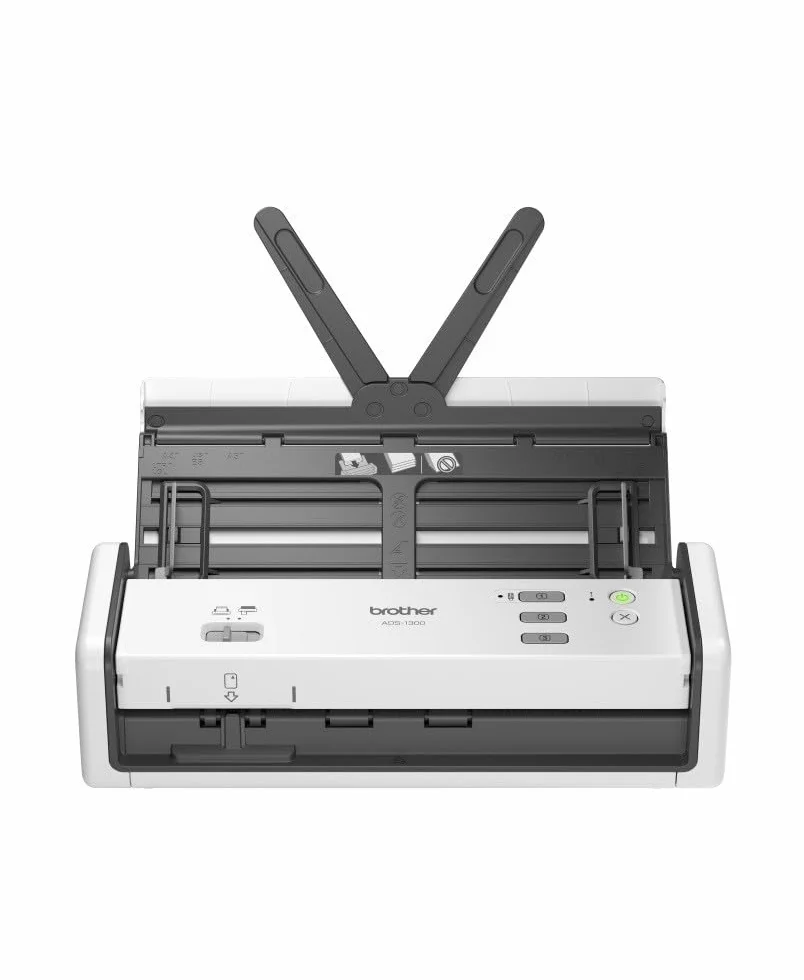 Brother ADS1300 skaner A4 30 ppm ADF 20 arkuszy USB-C