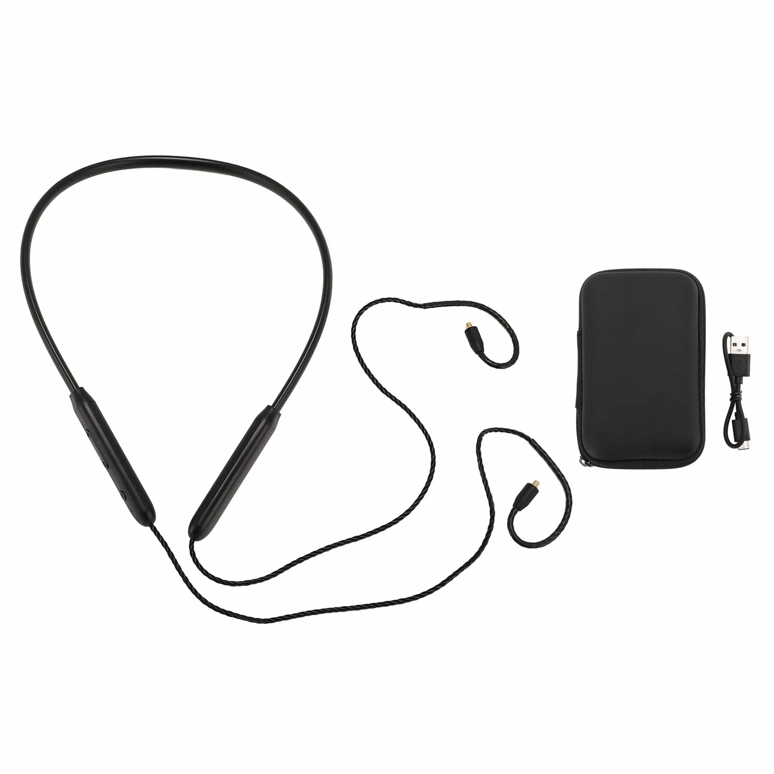 Cavo Adattatore Wireless Bluetooth MMCX Convertitore per Cuffie
