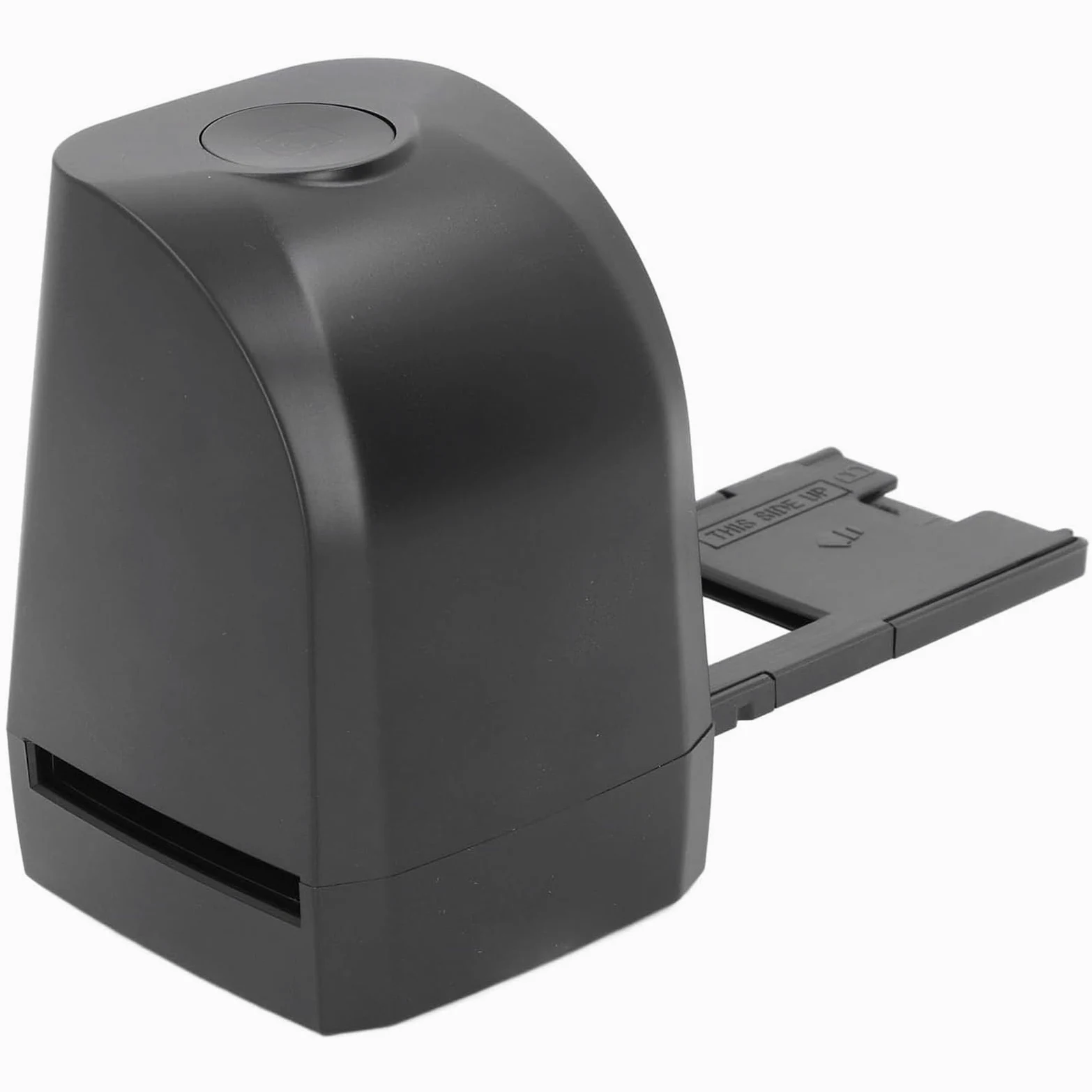Scanner per pellicole da 8 MP, Scanner per Negativi a Colori Fisso, Supporto anteprima Immagine, funzioni di Riproduzione e Modifica, scansione unidirezionale, per Diapositive a Colori e monocromati