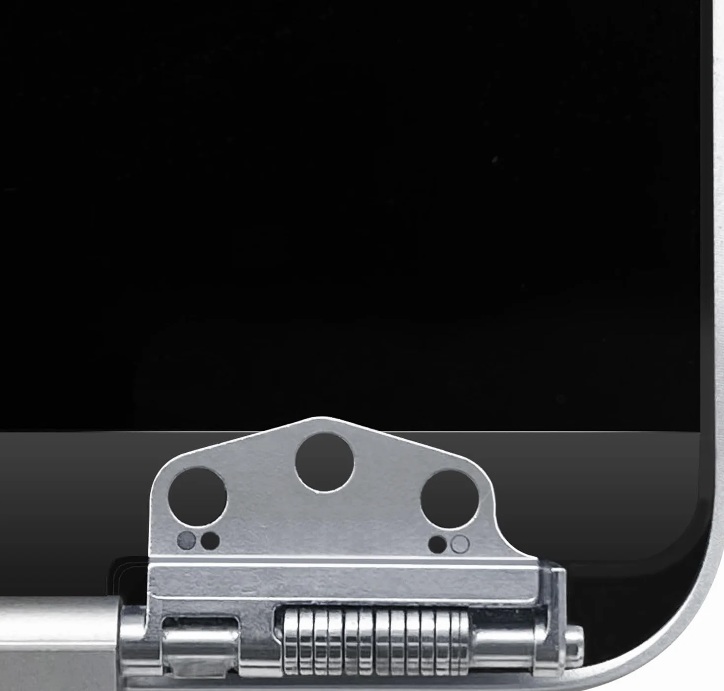 Schermo di ricambio 13,3 pollici per MacBook Air 13 pollici A2337 M1 2020 anno (modello: EMC 3598 MGN93 MGNA3 MGND3 MGNE3 MGN63 MGN73) Montaggio completo display LCD (per A2337 (grigio siderale