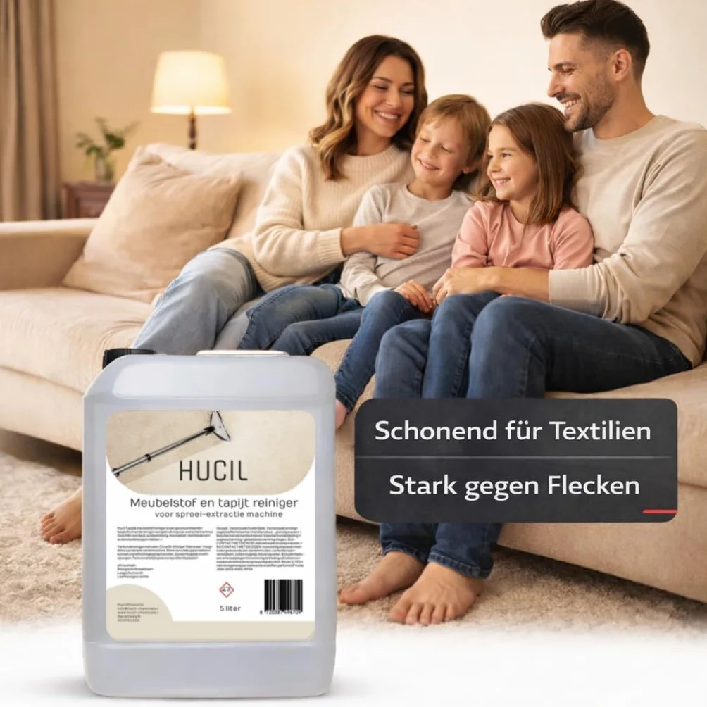 Tappeto Detergente per Aspirapolvere Concentrato 5 Litri