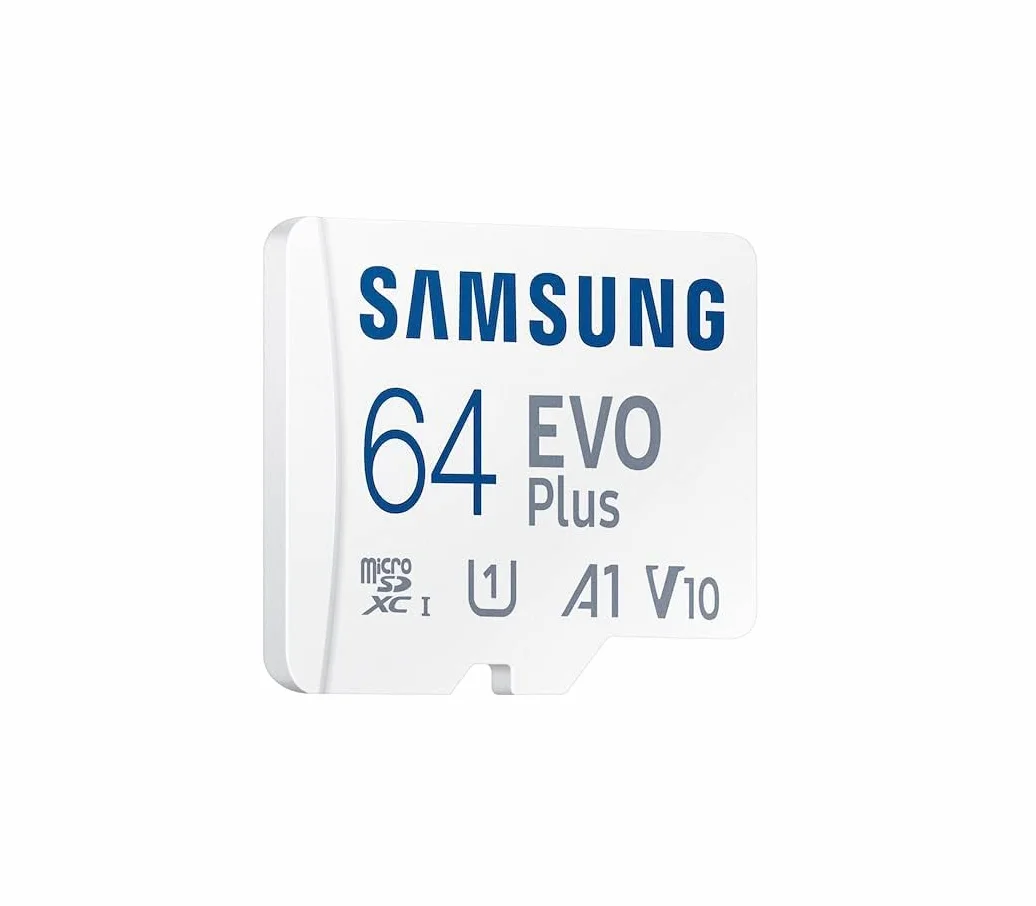 SAMSUNG - MEMORIES EVO PLUS (2021) 64GB
