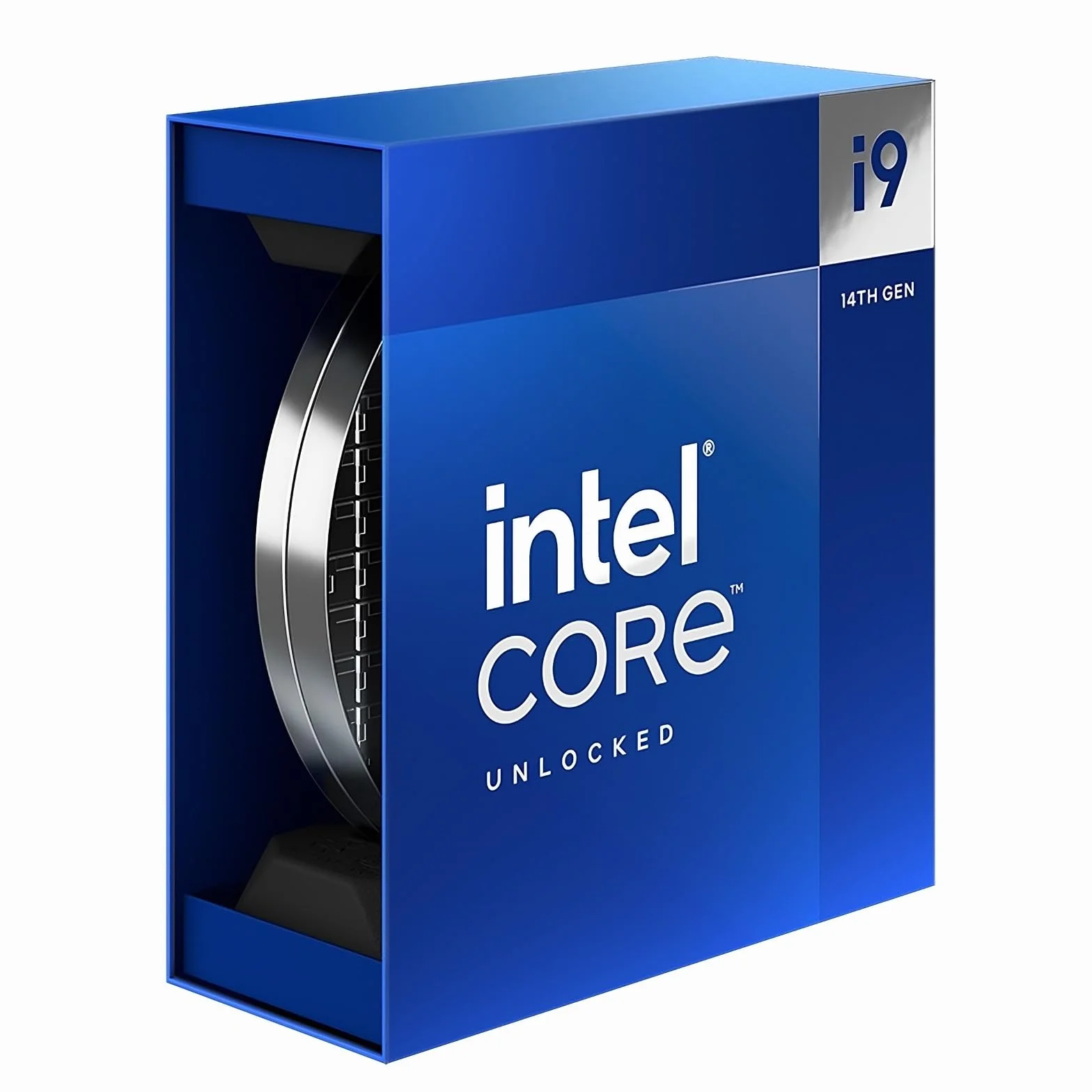 Intel® Core™ i9-14900K Processore per sistemi desktop 14900K 24 core 8 P-core + 16 E-core fino a 6,0 GHz