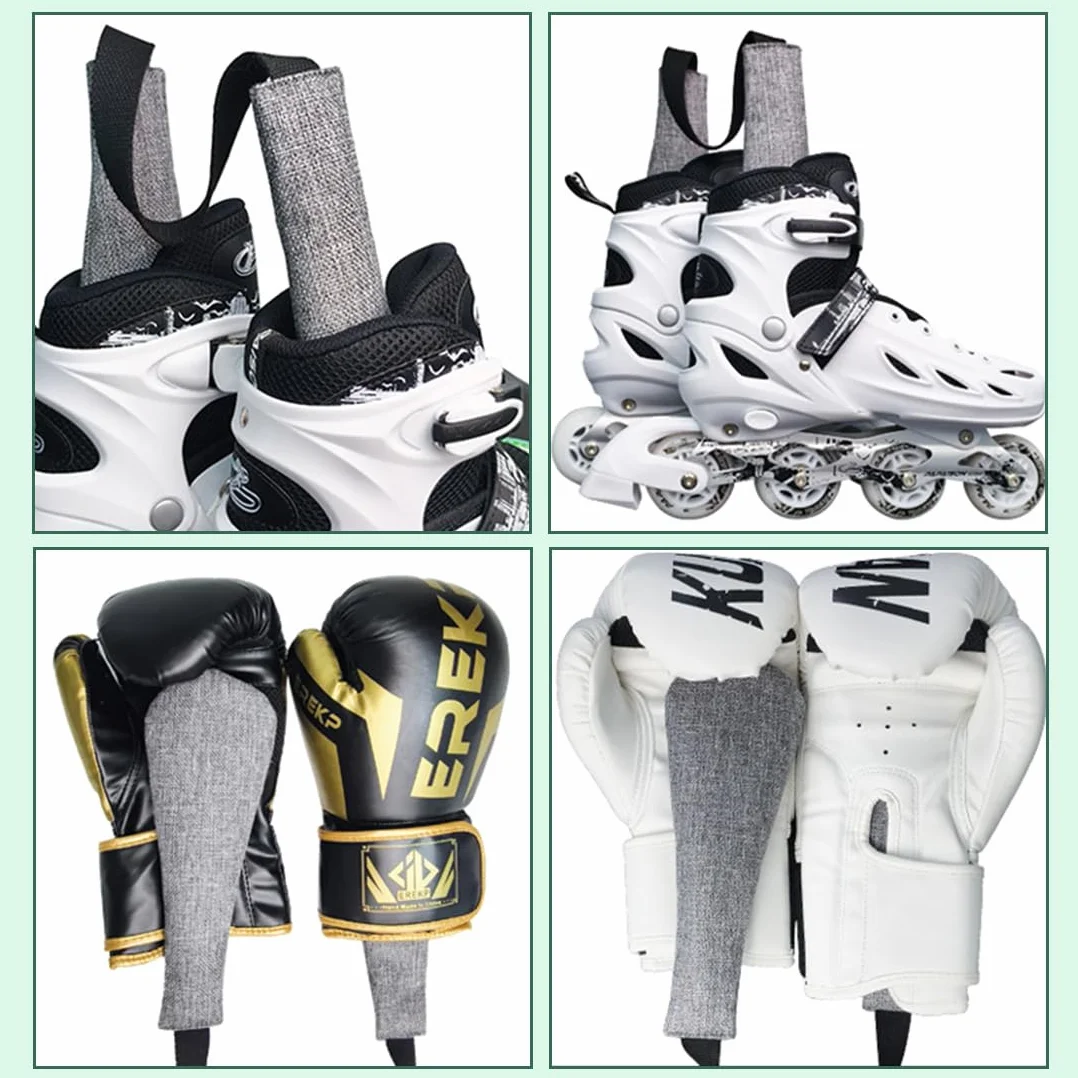 Deodorante Carbone Attivo Elimina Odori Scarpe Guanti Da Boxe Auto Armadi