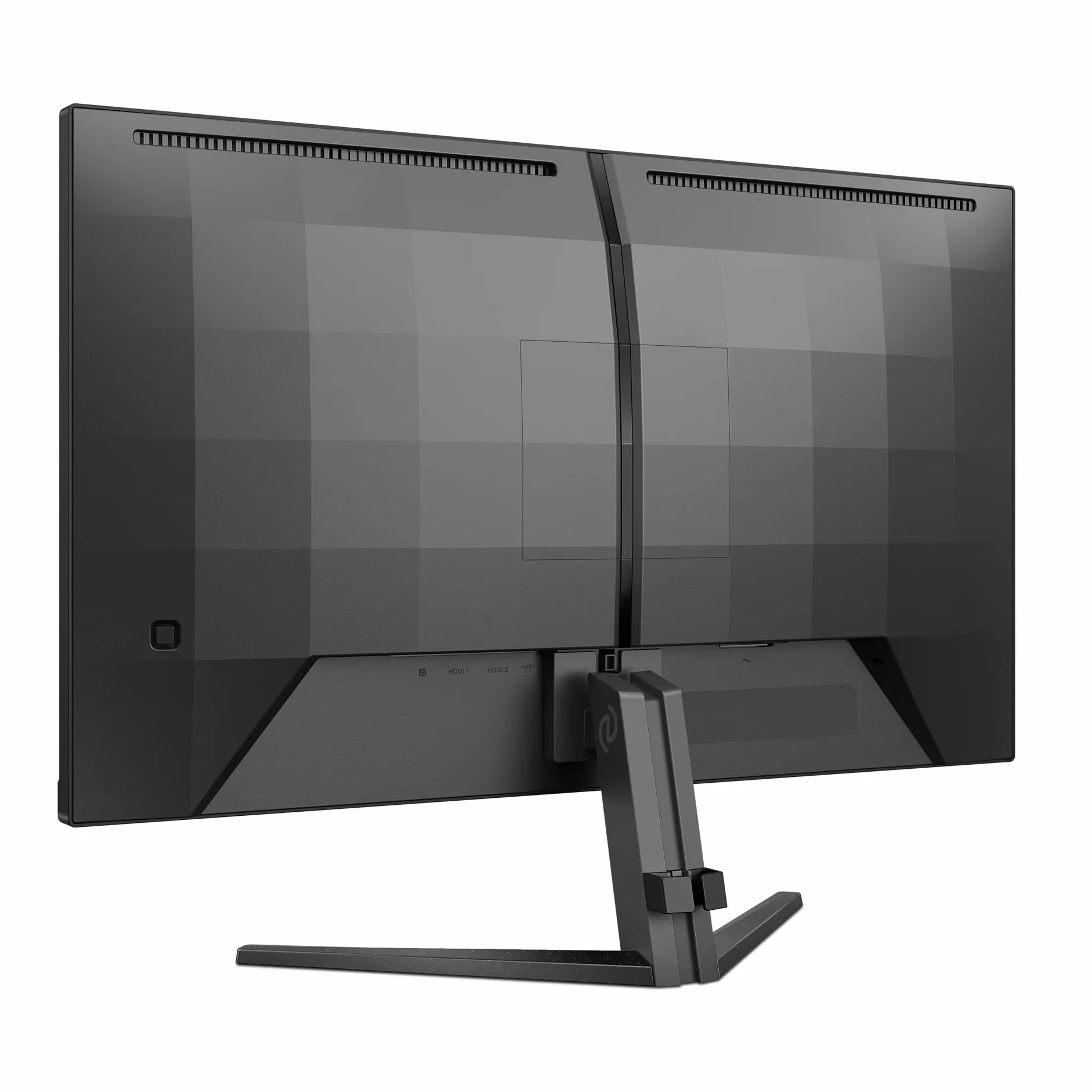 Philips Gaming Monitor 27M2N3500AM 27 pollici, , 2560x1440, WQHD, 180Hz, Fast VA Panel, 0.5ms MPRT, , (HDMI2x 2.0 DP 1x 1.4) Adaptive Sync, HDR10, FreeSync Premium, Grigio Scuro