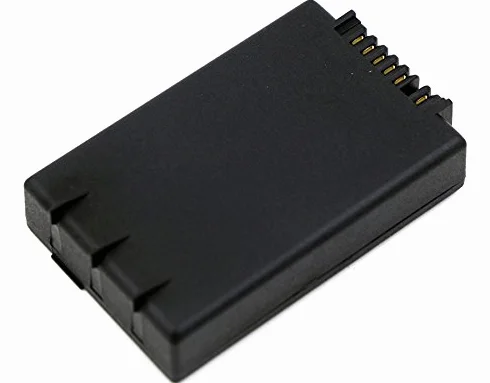 CELLONIC Batteria per Scanner Codici a Barra Compatibile Honeywell Dolphin 6100 6110 ScanPal 5100 6000-BTSC 2200mAh 3.7V
