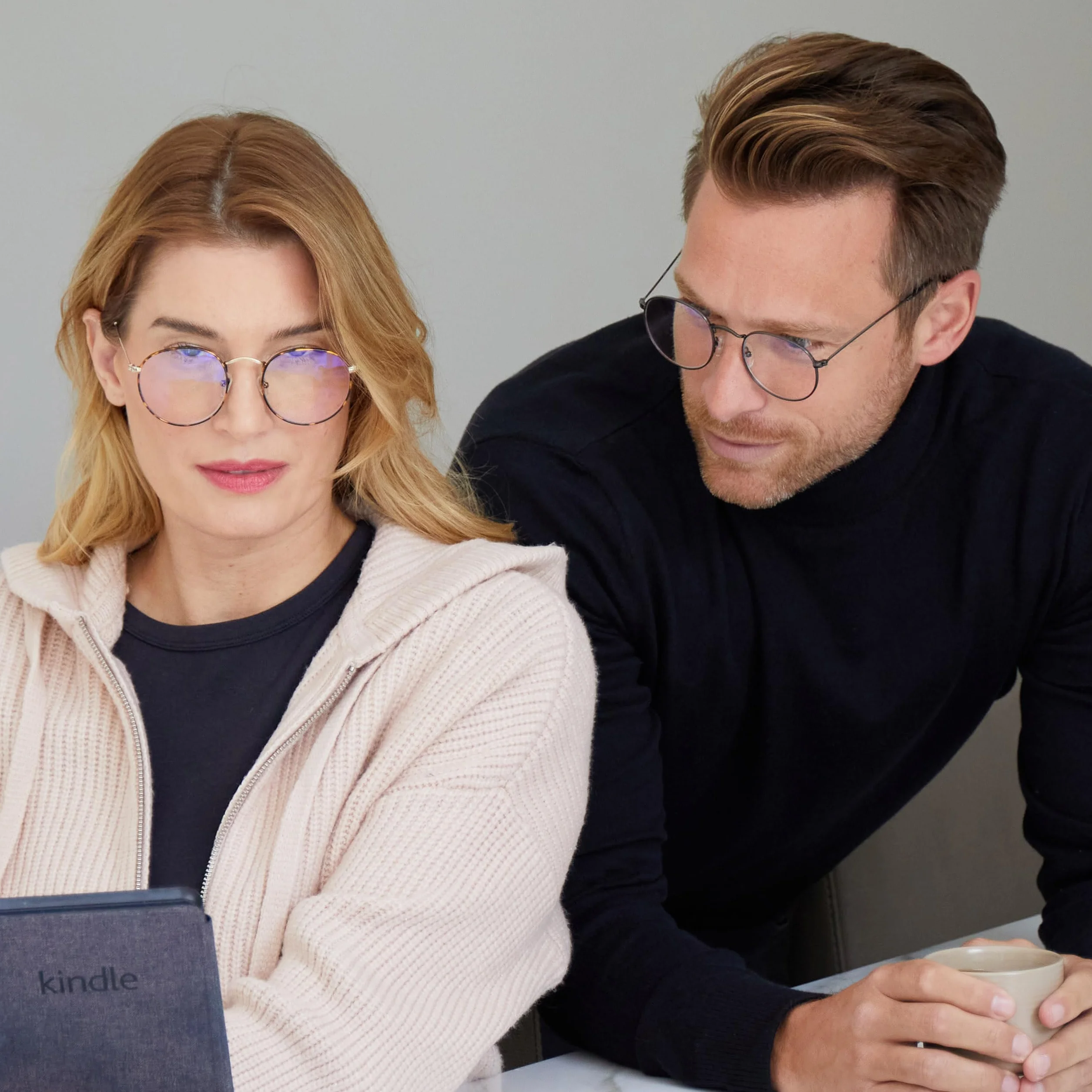 OPULIZE Sol Occhiali da lettura Unisex Adulto