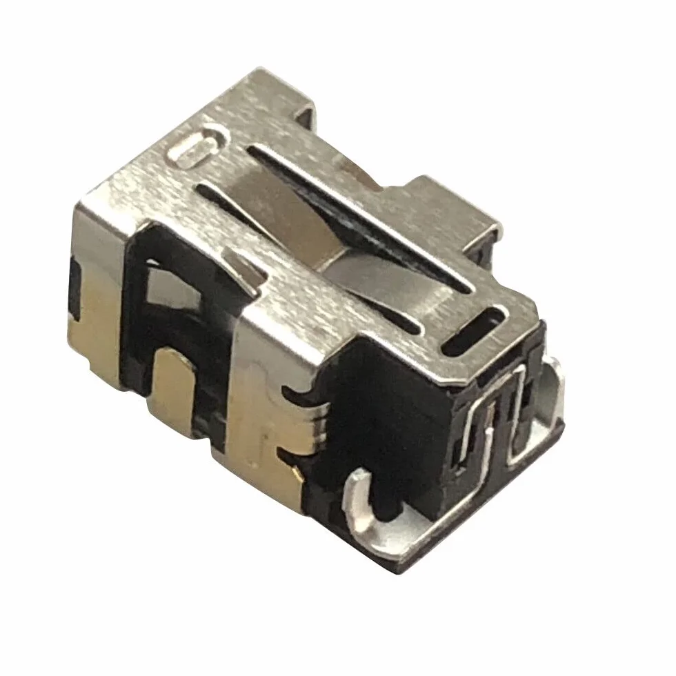 Connettore Alimentazione Carica DC Power Jack per HP Elitebook 850 G5 720 725 820 840 850 G3 G4 zbook 14u G5 15-CX ZBook 15U G3 G4 DC Power Dock DC Power Port DC Power Plug