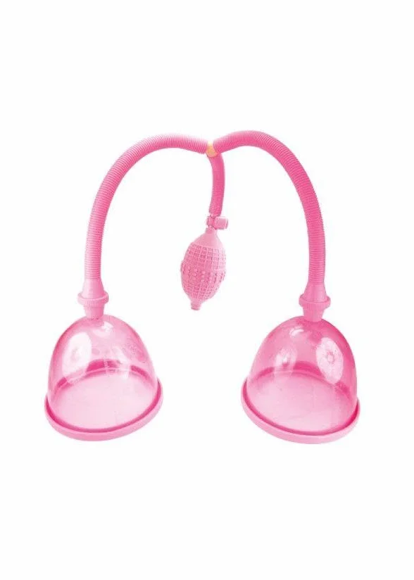 Stimolatore seni Timeless Breast Cups