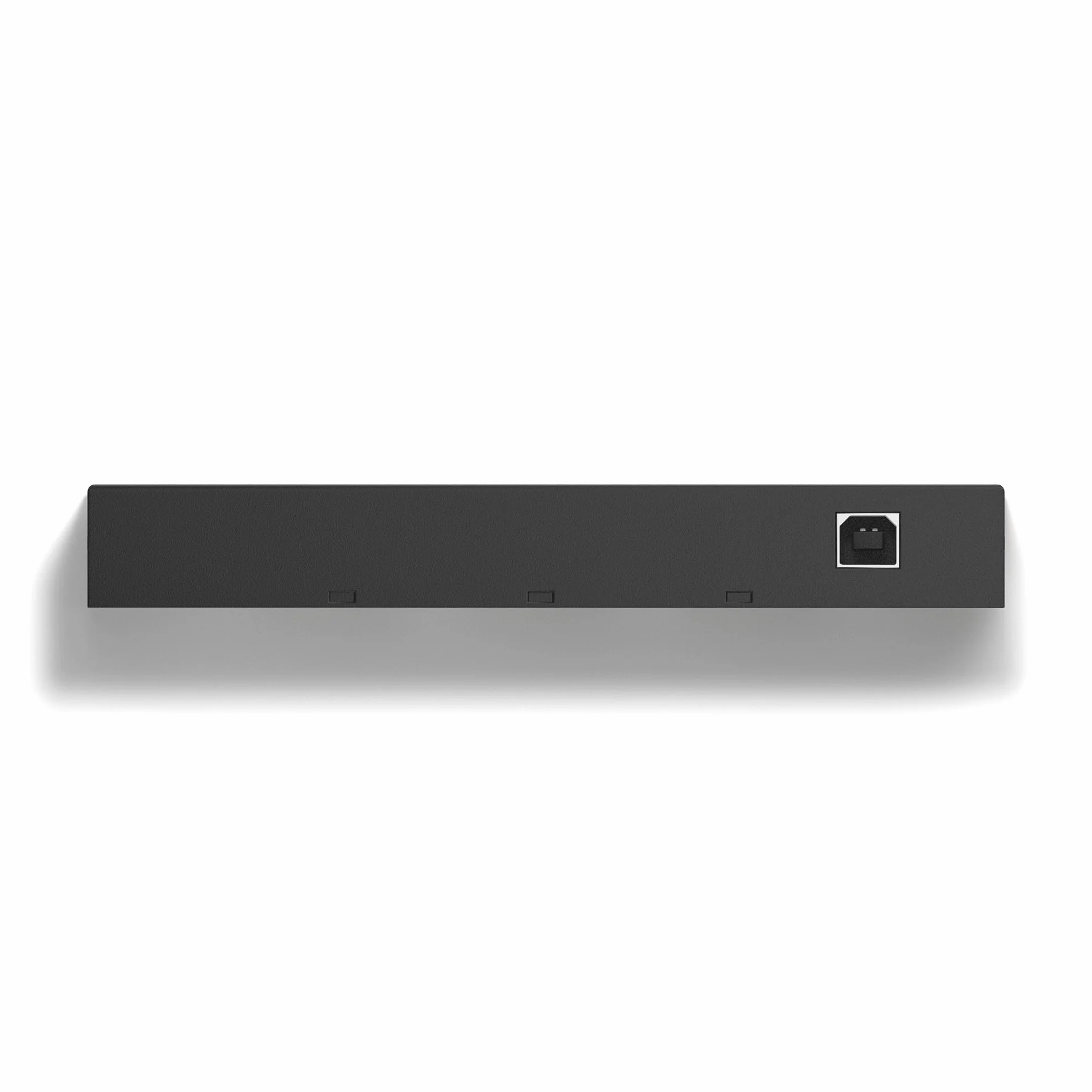 DriverGenius 4XRS232-D | Adattatore 4-Porte Seriale RS232-USB - 3+1 Convertitore da RS232 a USB 2.0 (3x DB9 Maschio + 1x DB9 Femmina), Metallo