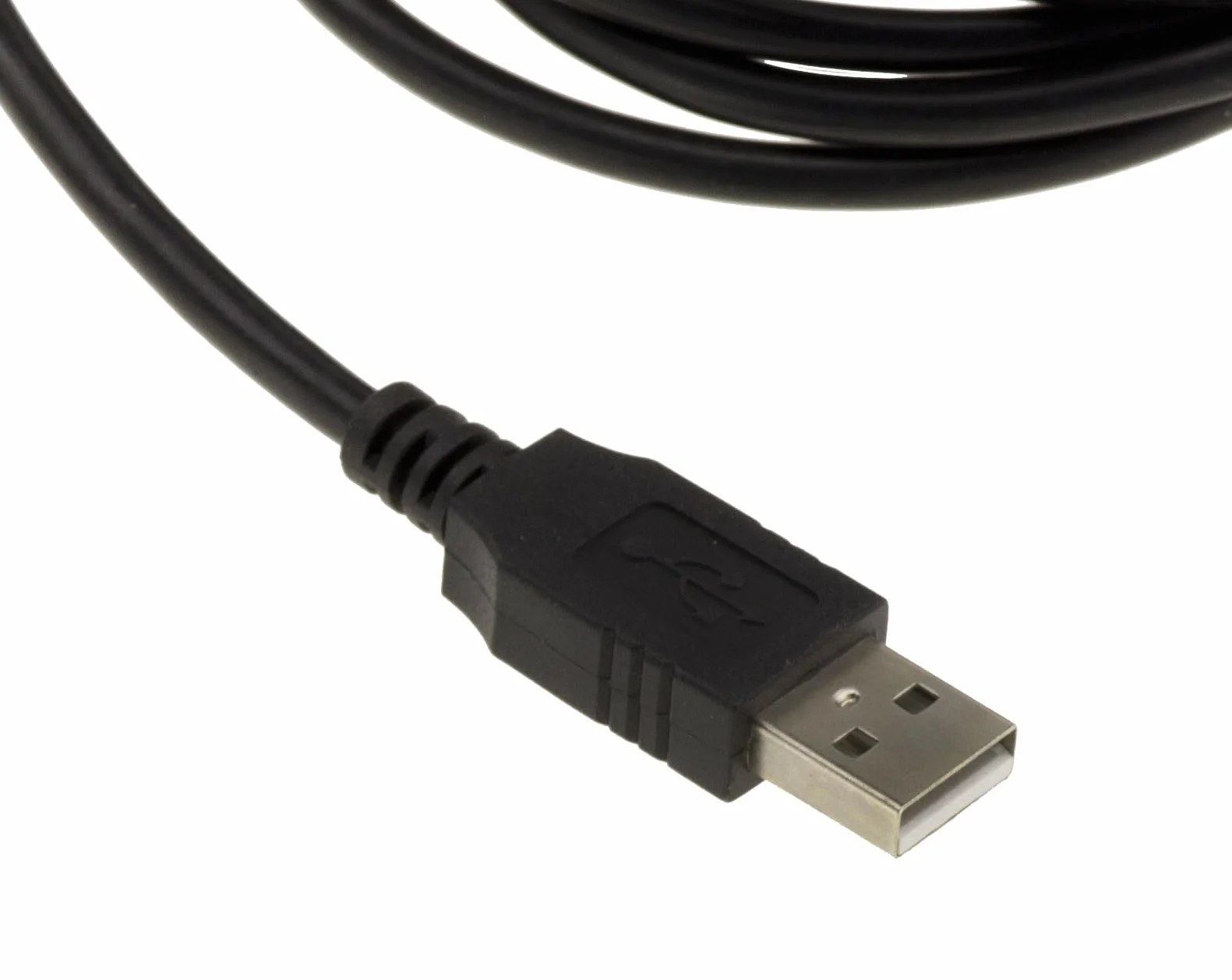 KALEA-INFORMATIQUE Convertitore da USB a RS422 RS485 con chipset FTDI FT232. Cavo da 1,8 m con protezione magnetica