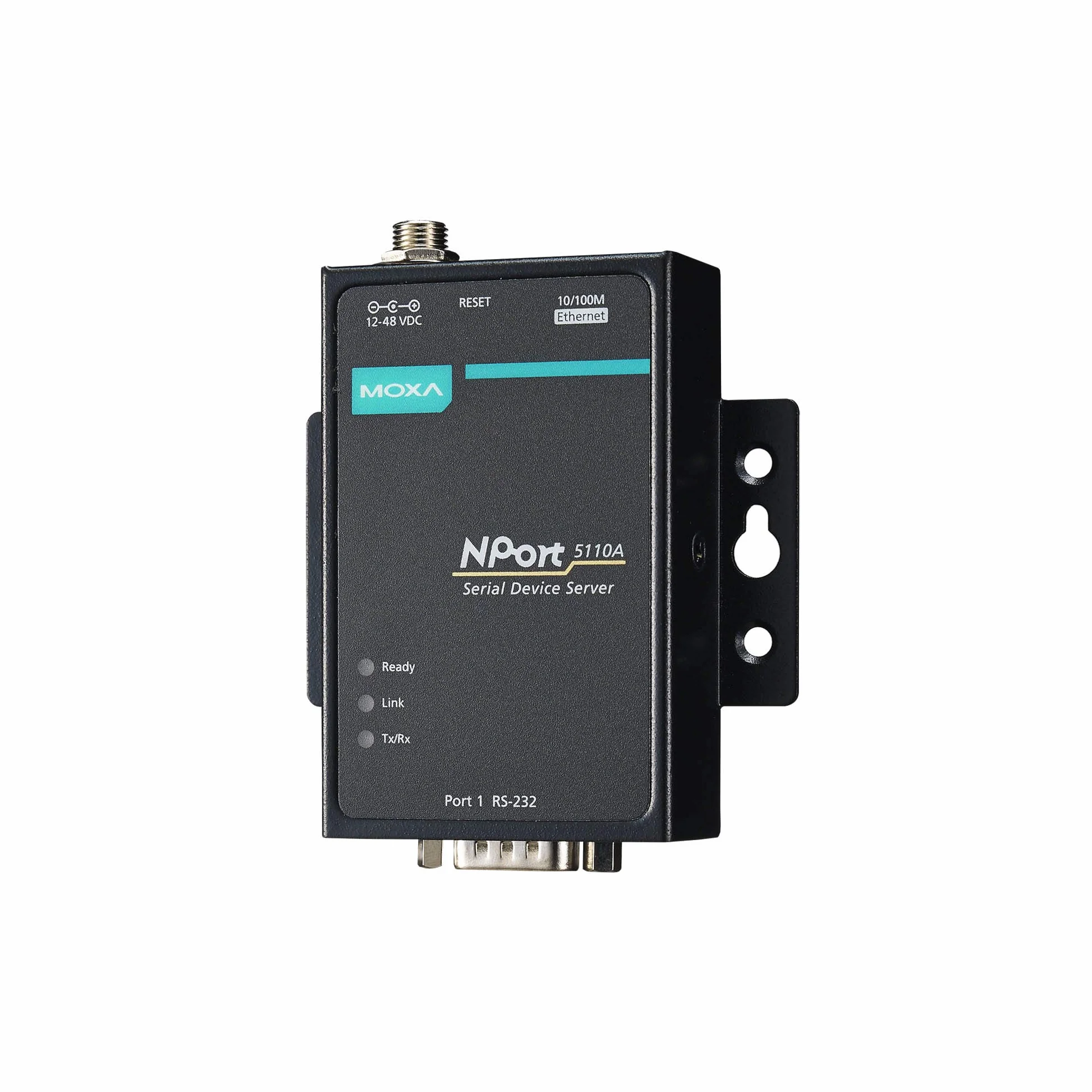 Moxa NPort 5110A RS-232 Serial Server
