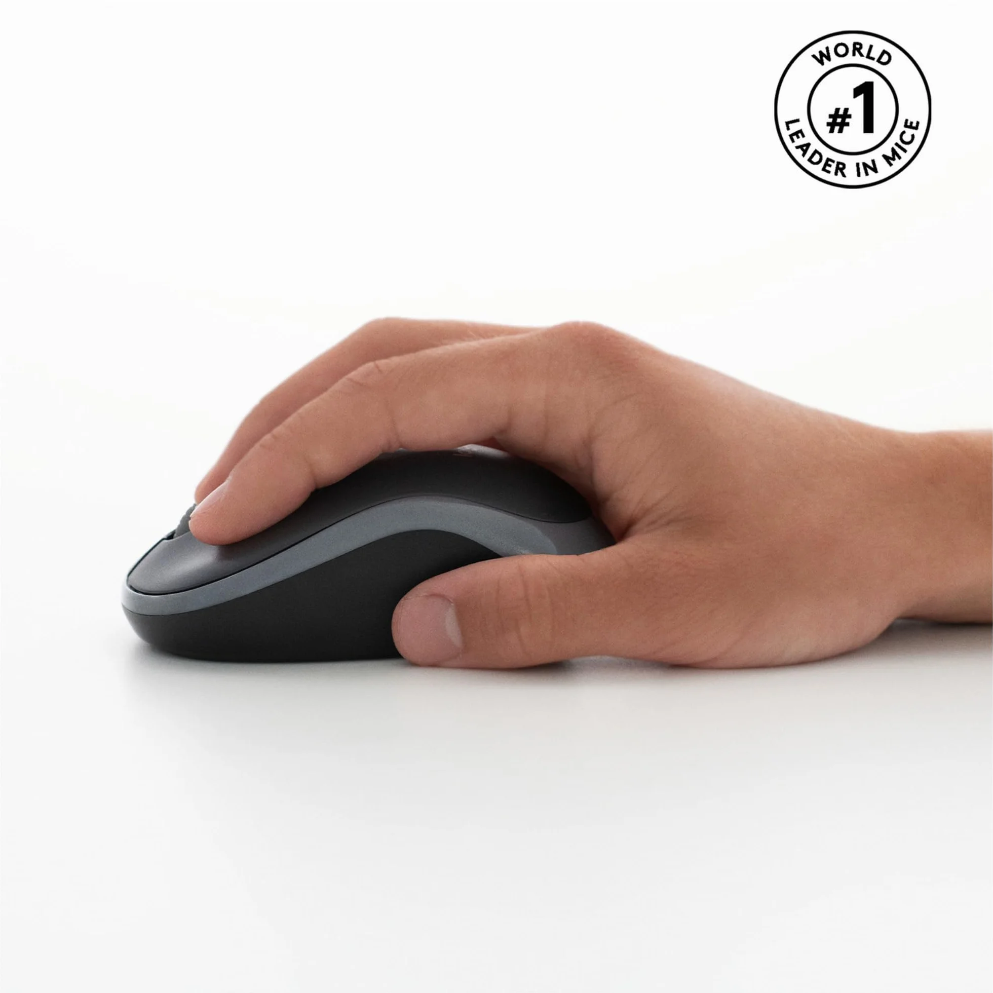 Logitech MK270 tastiera e mouse wireless COMBO - US INT'L QWERTY