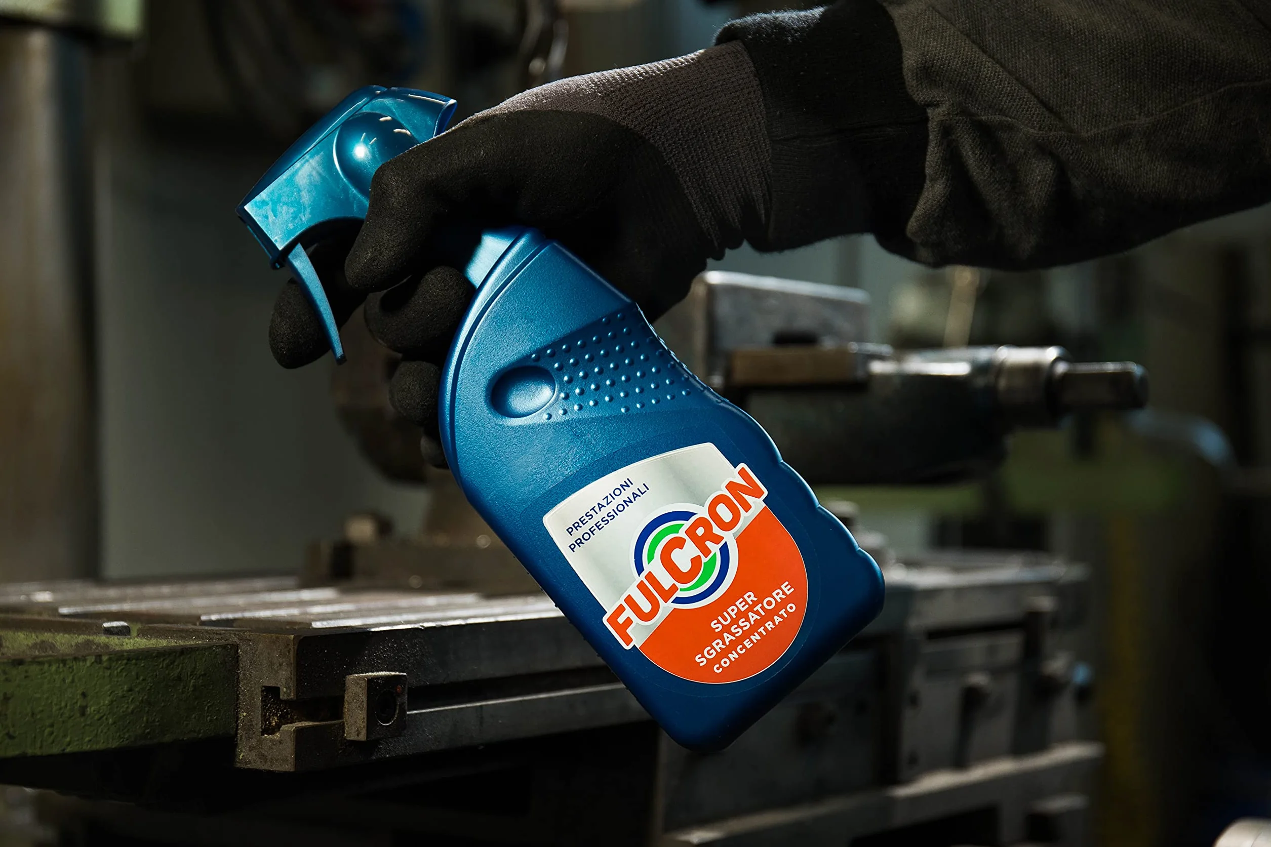 Fulcron Sgrassatore Spray 500 ml