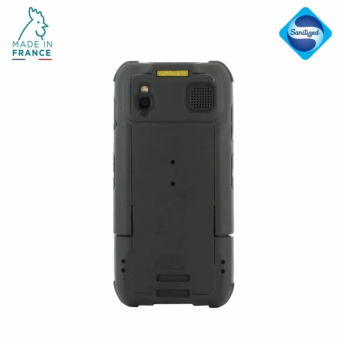 Mobilis Guscio Protettivo Rinforzato Compatibile con Honeywell EDA56 EDA52 PROTECH