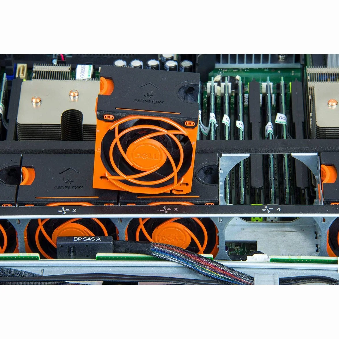 Dell PowerEdge R720 2X Xeon E5-2630L 32GB RAM 2X 2TB SAS Server