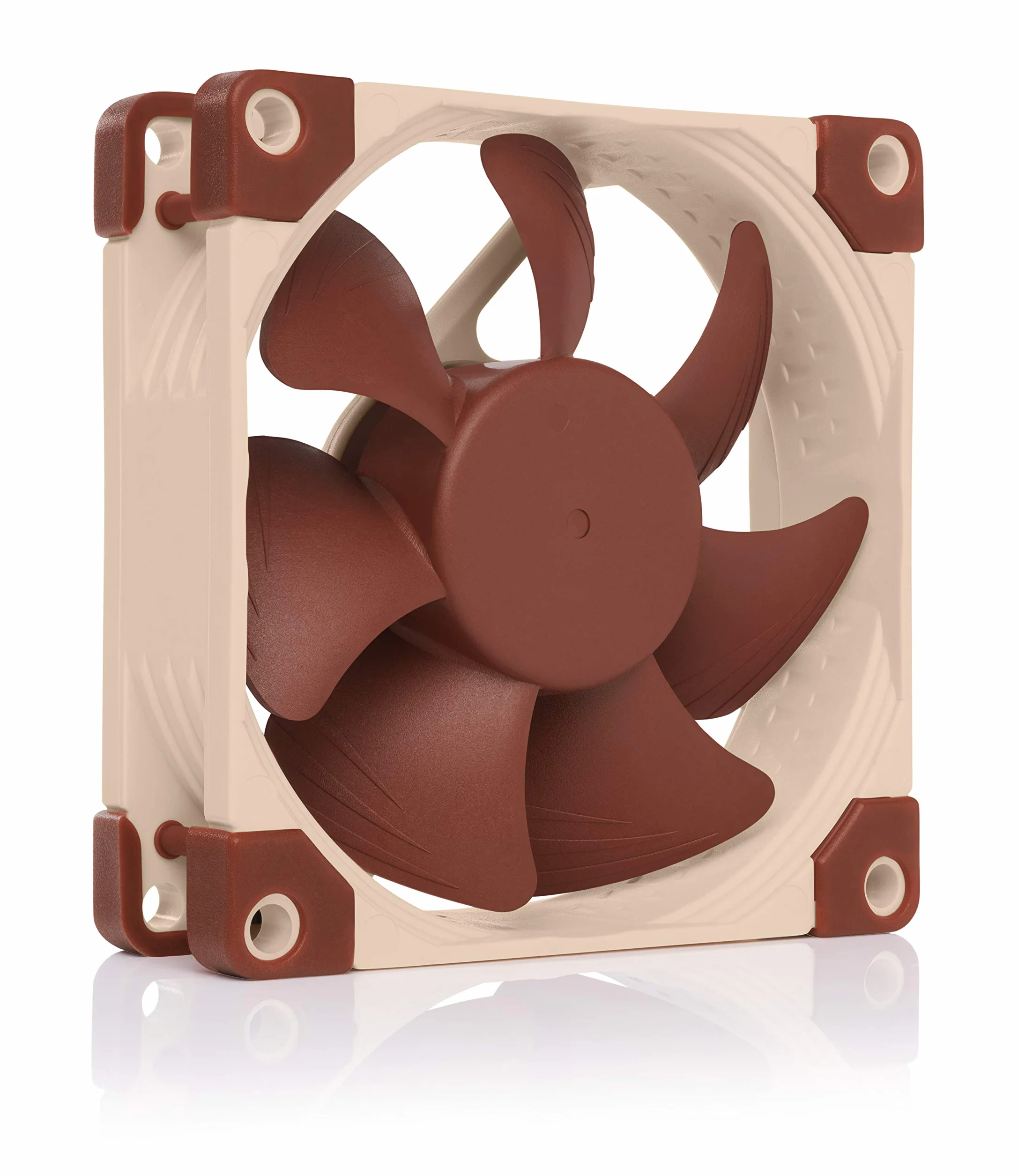 Noctua NF-A8 ULN Ventola Ultra Silenziosa 80 mm 3-Pin Marrone