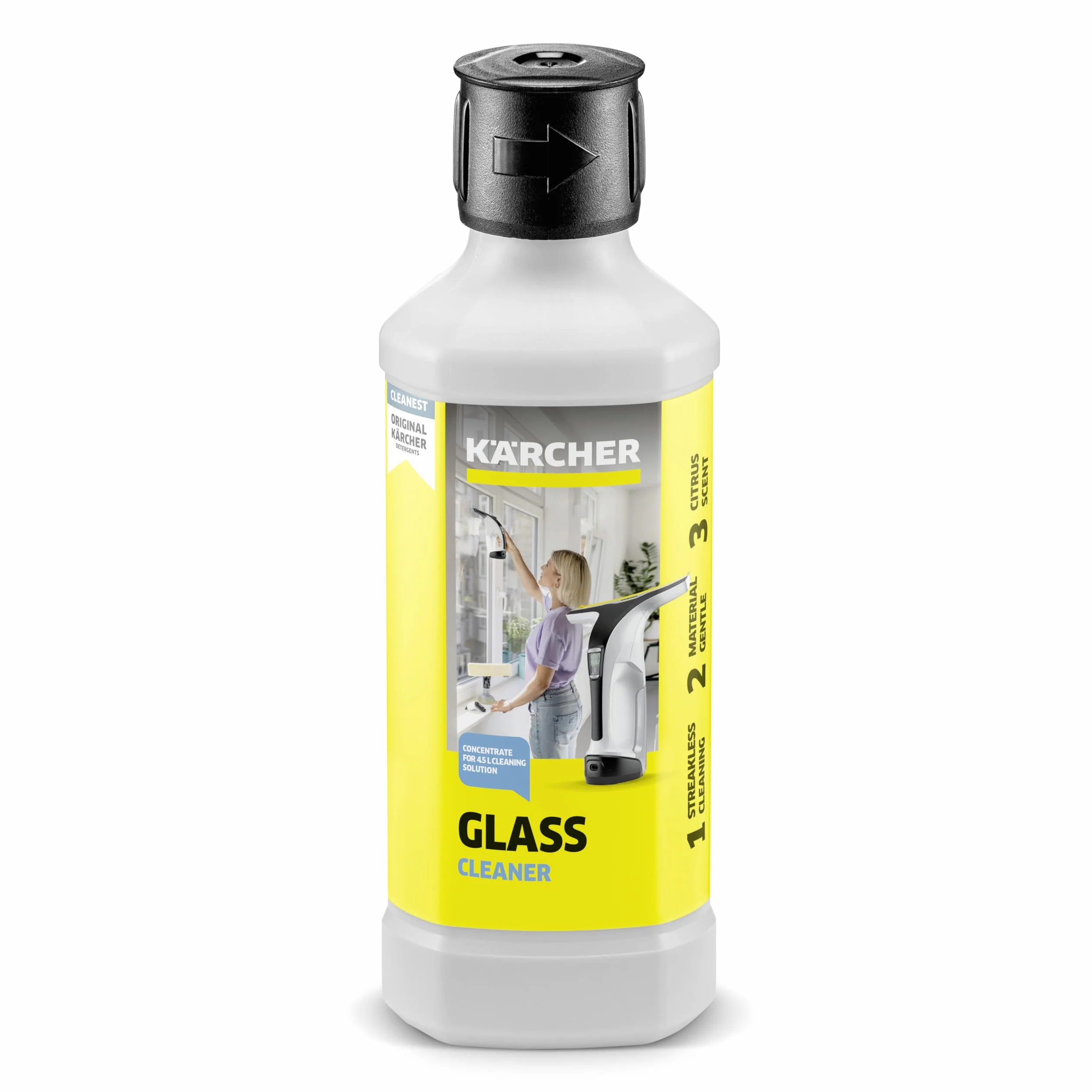 KÄRCHER Detergente per vetri concentrato RM 500 500 ml