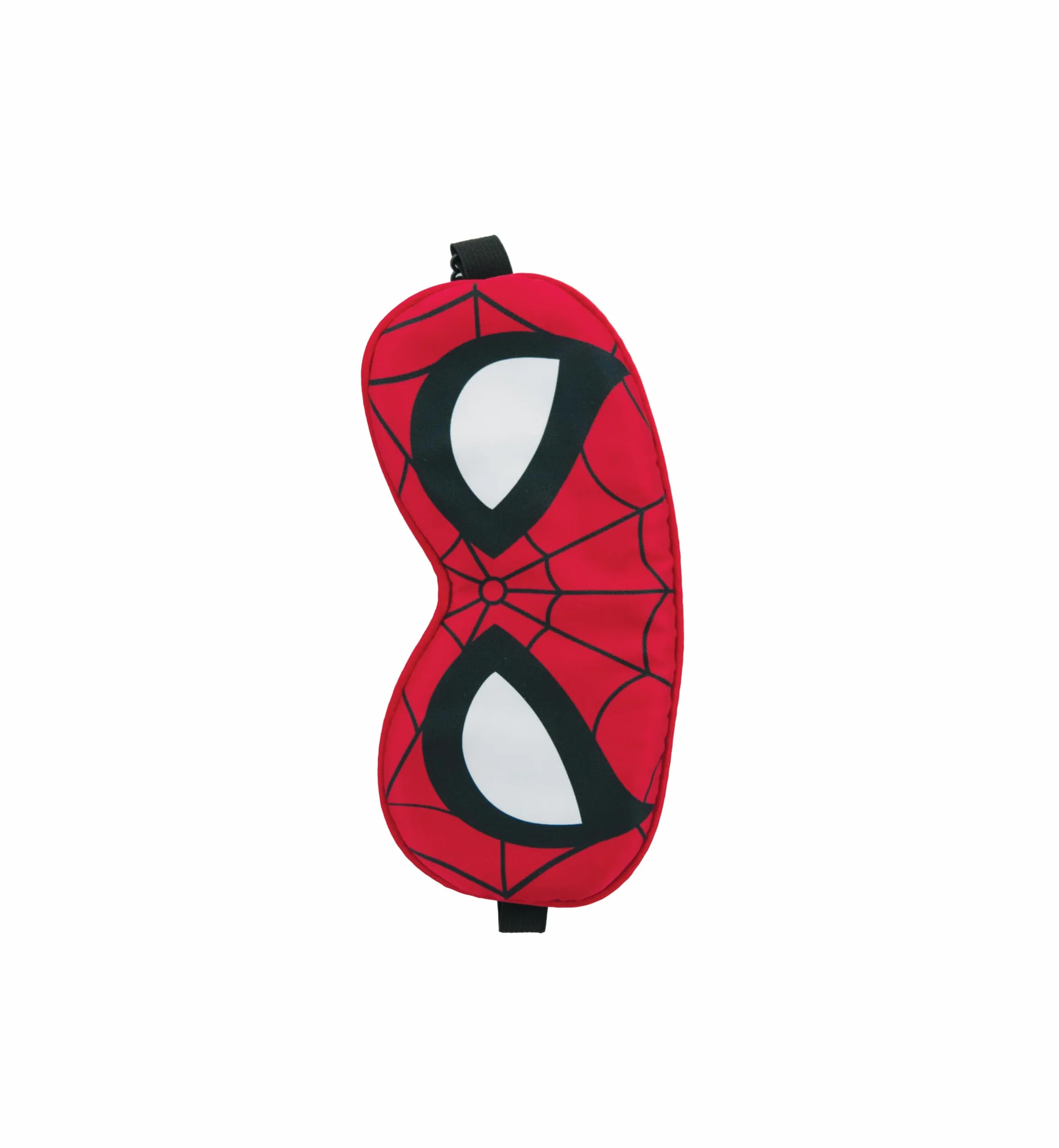 Marvel Spider-Man Maschera Notte per Bambini Morbido Regolabile Ufficiale